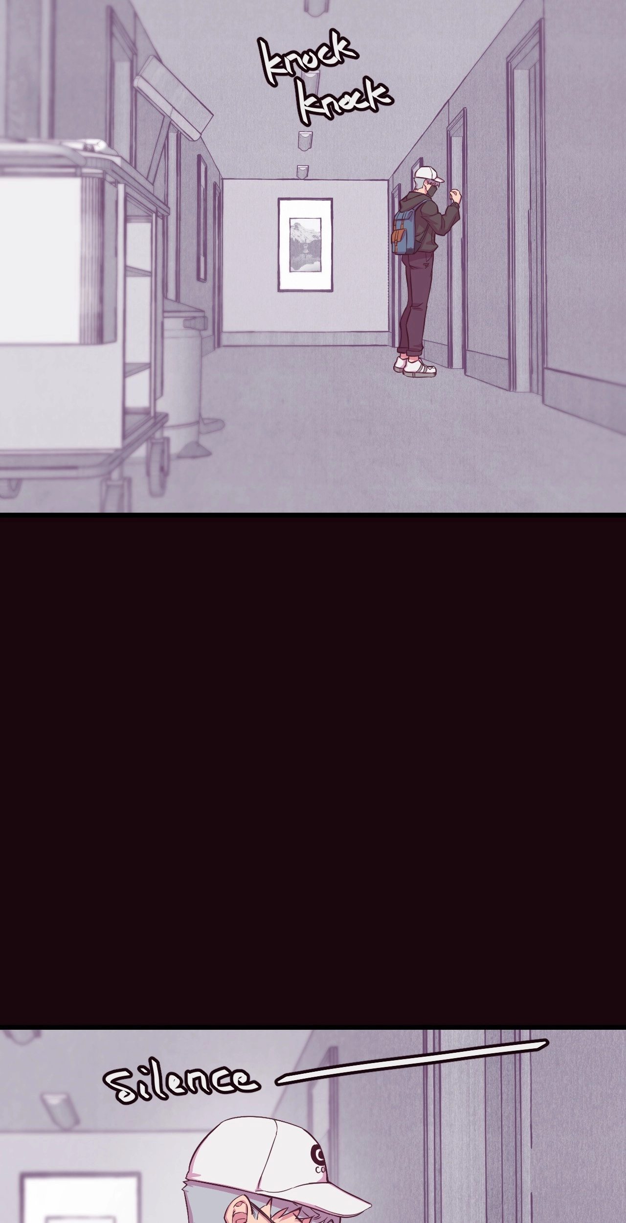Writing Hell Chapter 37 page 36 - 