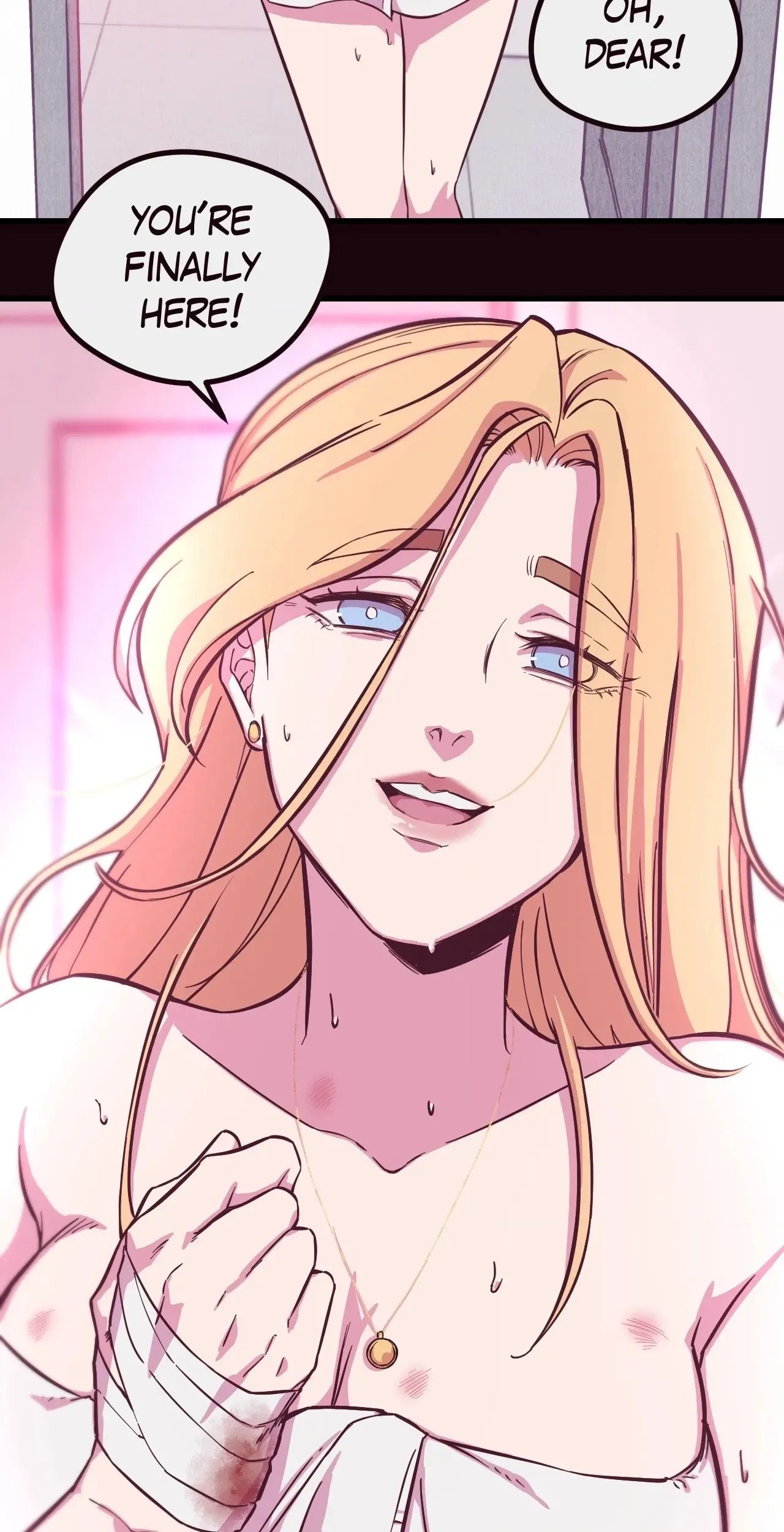 Writing Hell Chapter 37 page 40 - 