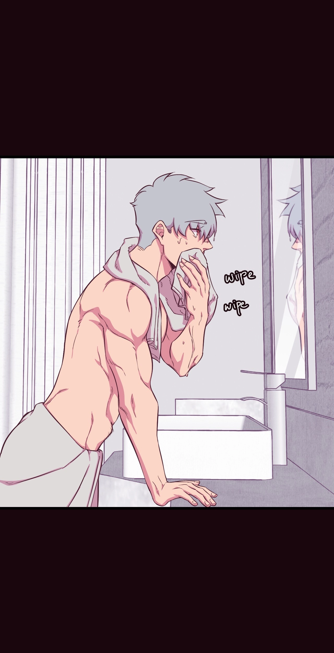 Writing Hell Chapter 37 page 5 - 