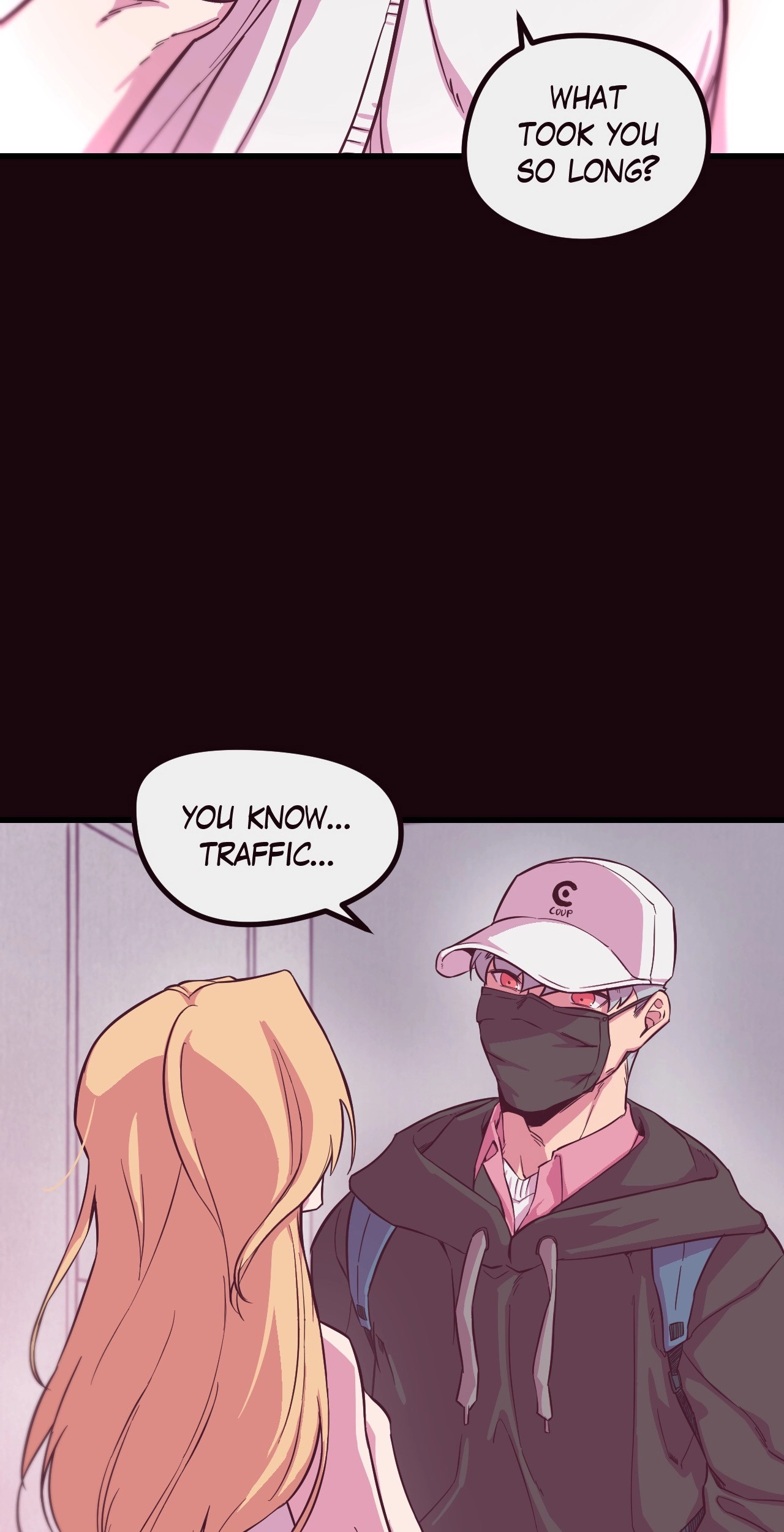 Writing Hell Chapter 37 page 41 - 