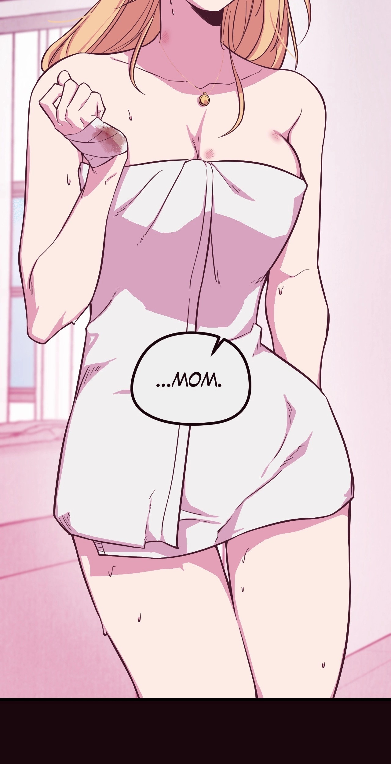Writing Hell Chapter 37 page 43 - 