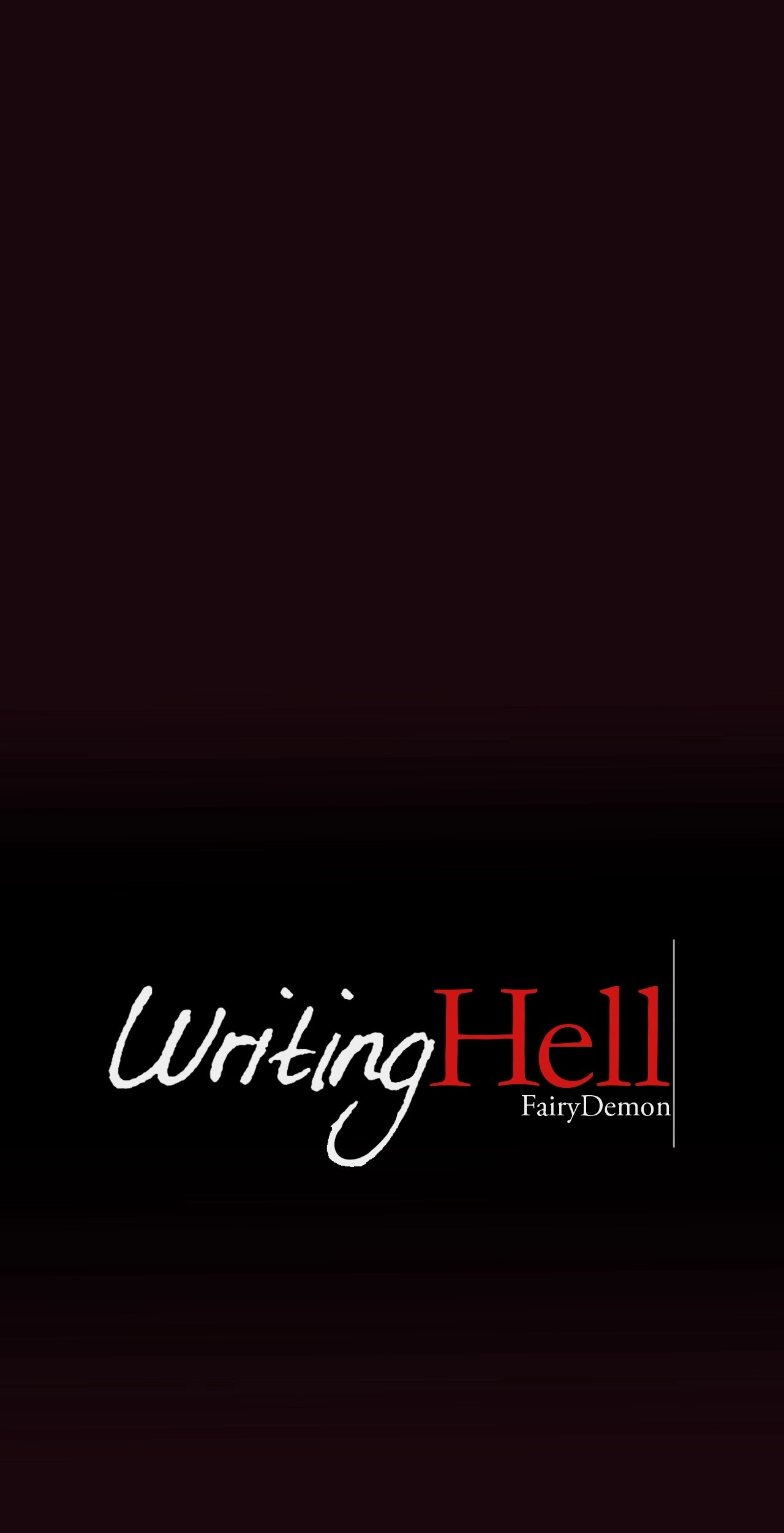 Writing Hell Chapter 37 page 44 - 