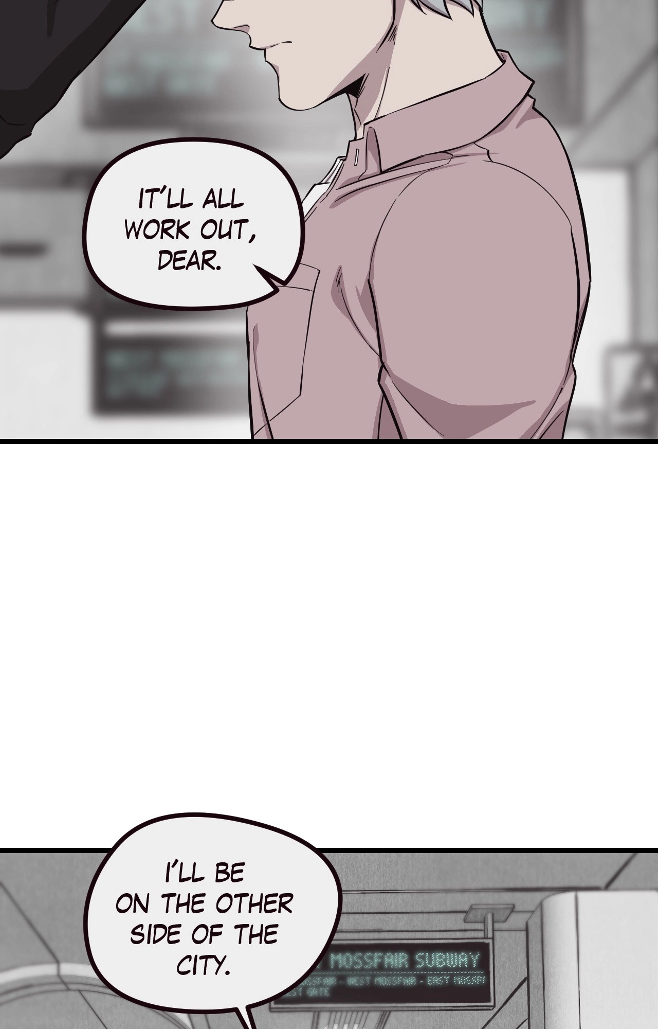 Writing Hell Chapter 37 page 47 - 