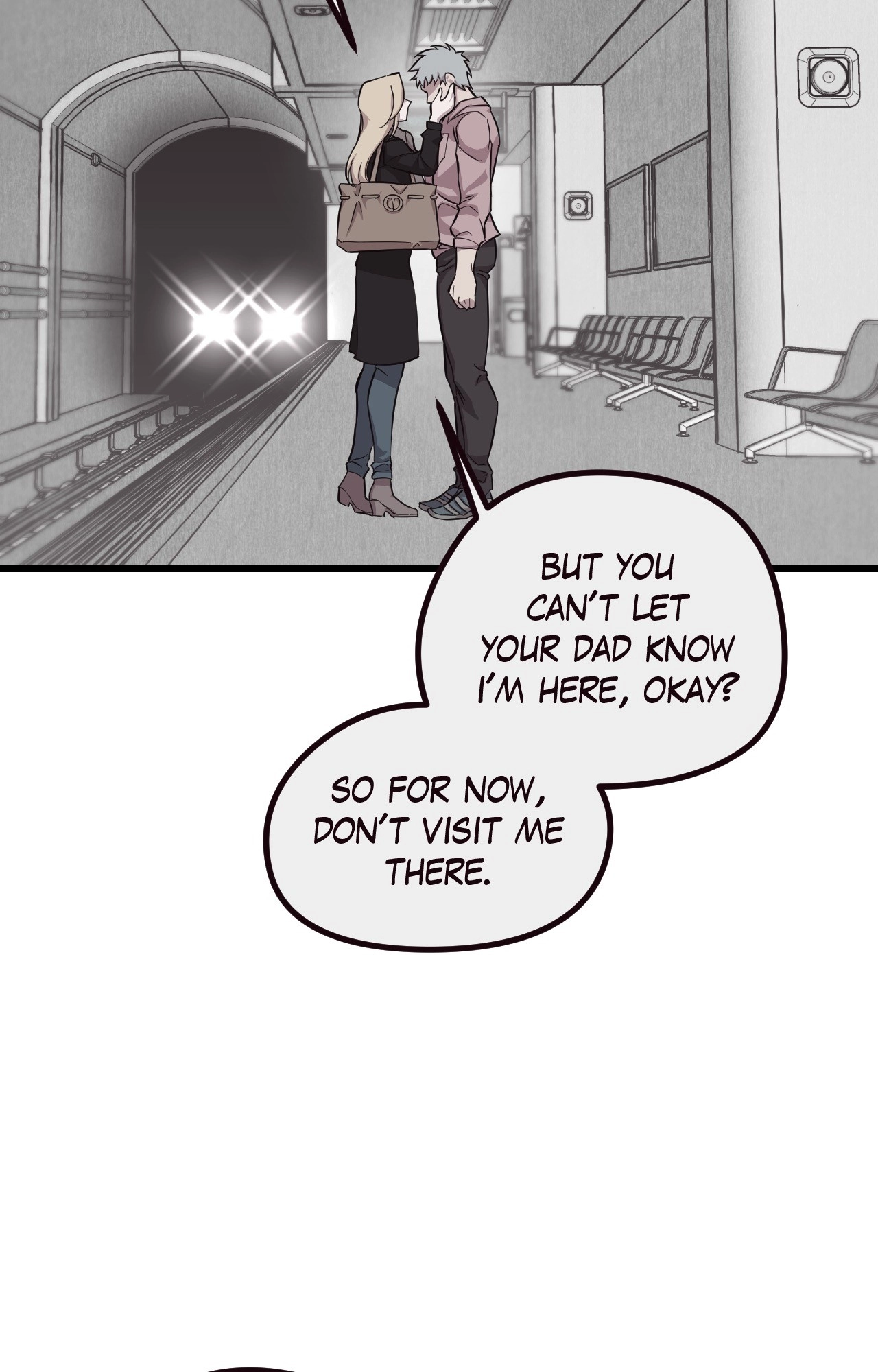 Writing Hell Chapter 37 page 48 - 