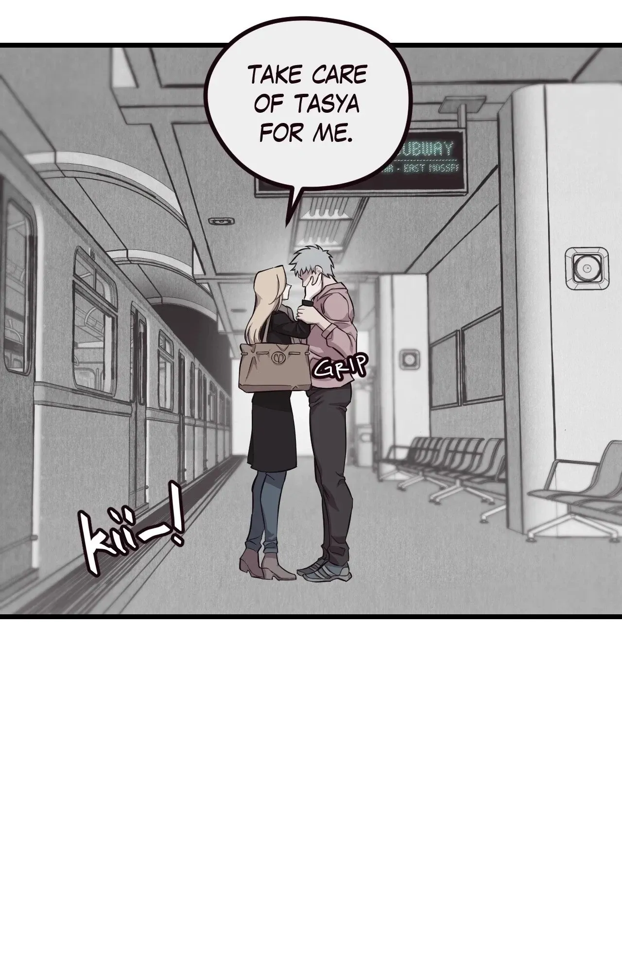 Writing Hell Chapter 37 page 50 - 