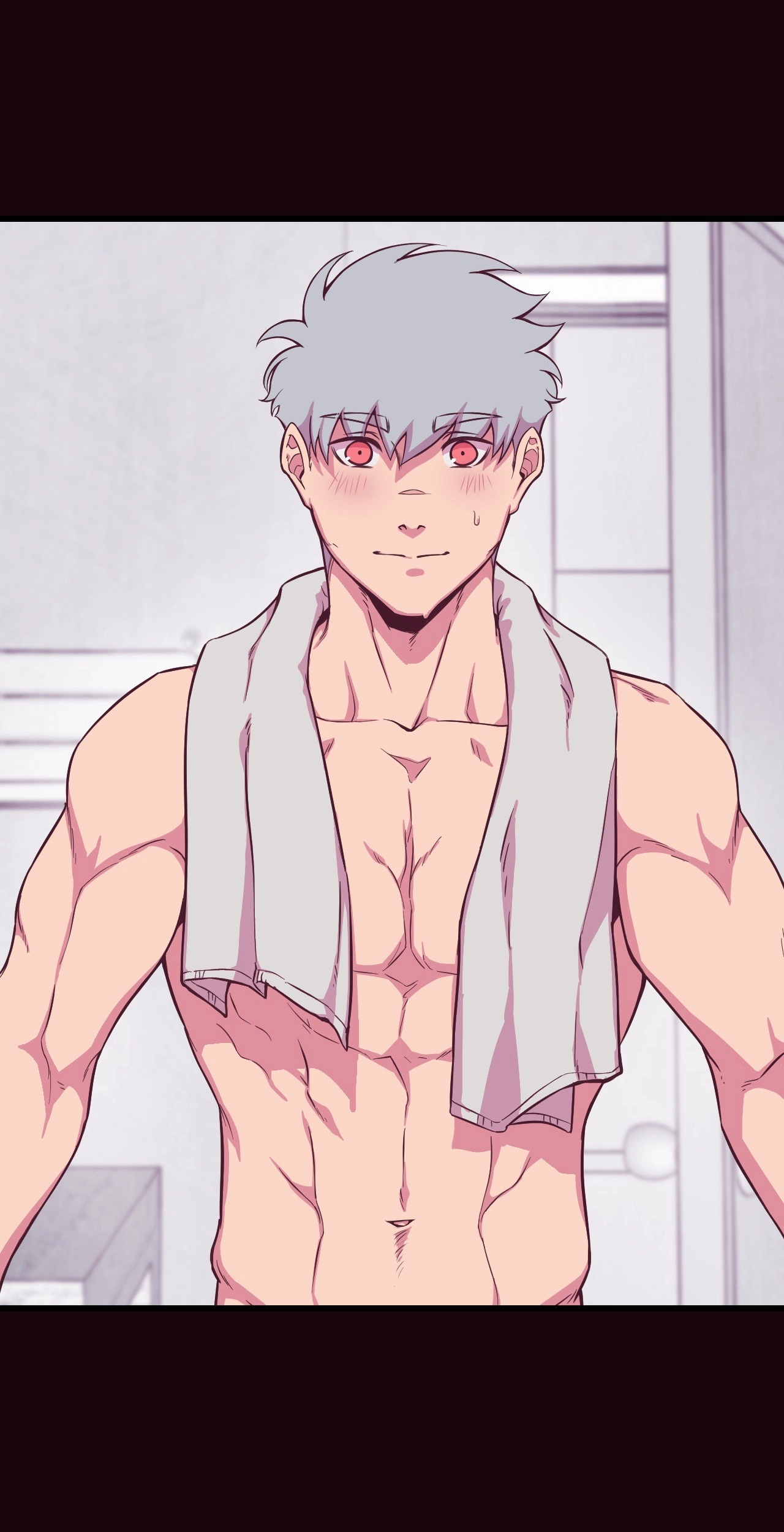 Writing Hell Chapter 37 page 6 - 