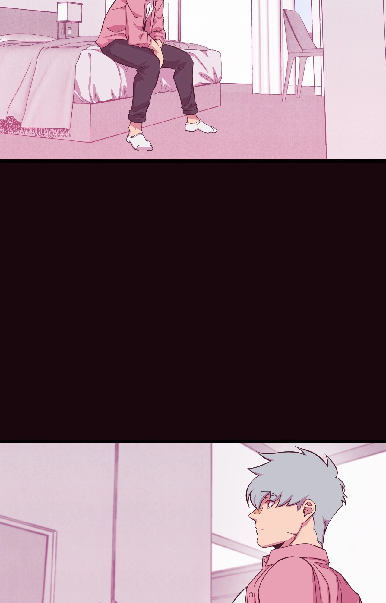 Writing Hell Chapter 37 page 55 - 