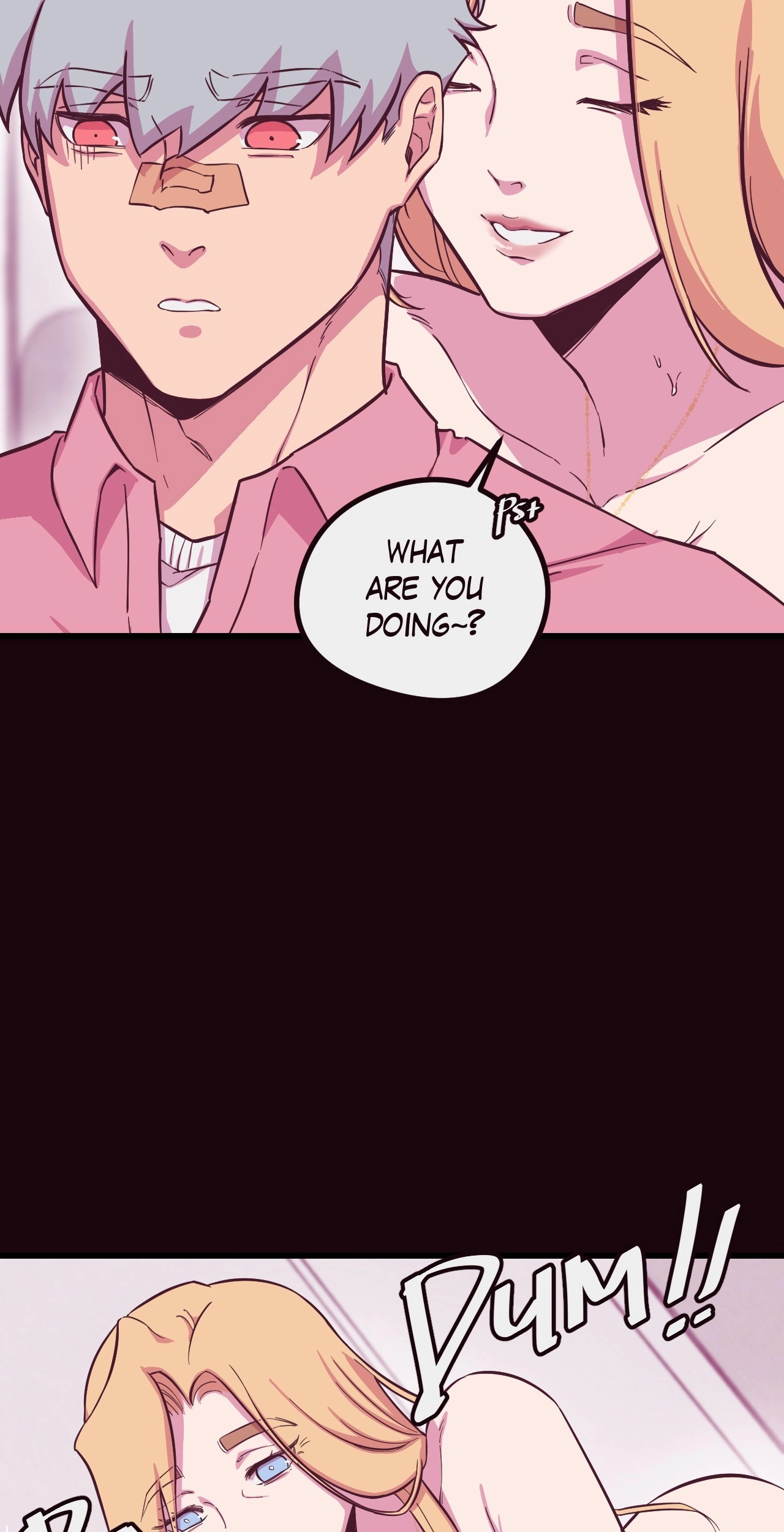 Writing Hell Chapter 37 page 64 - 