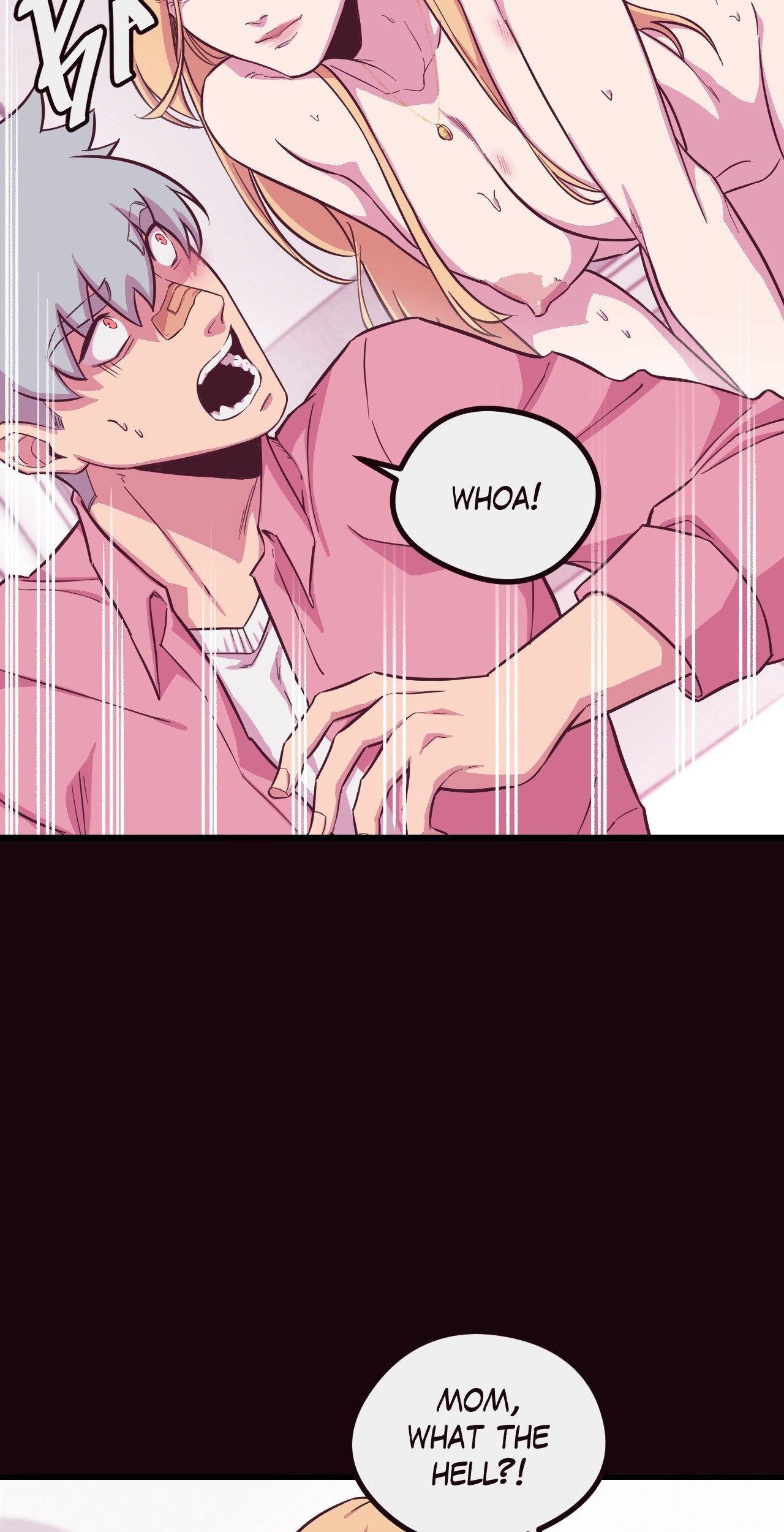 Writing Hell Chapter 37 page 65 - 