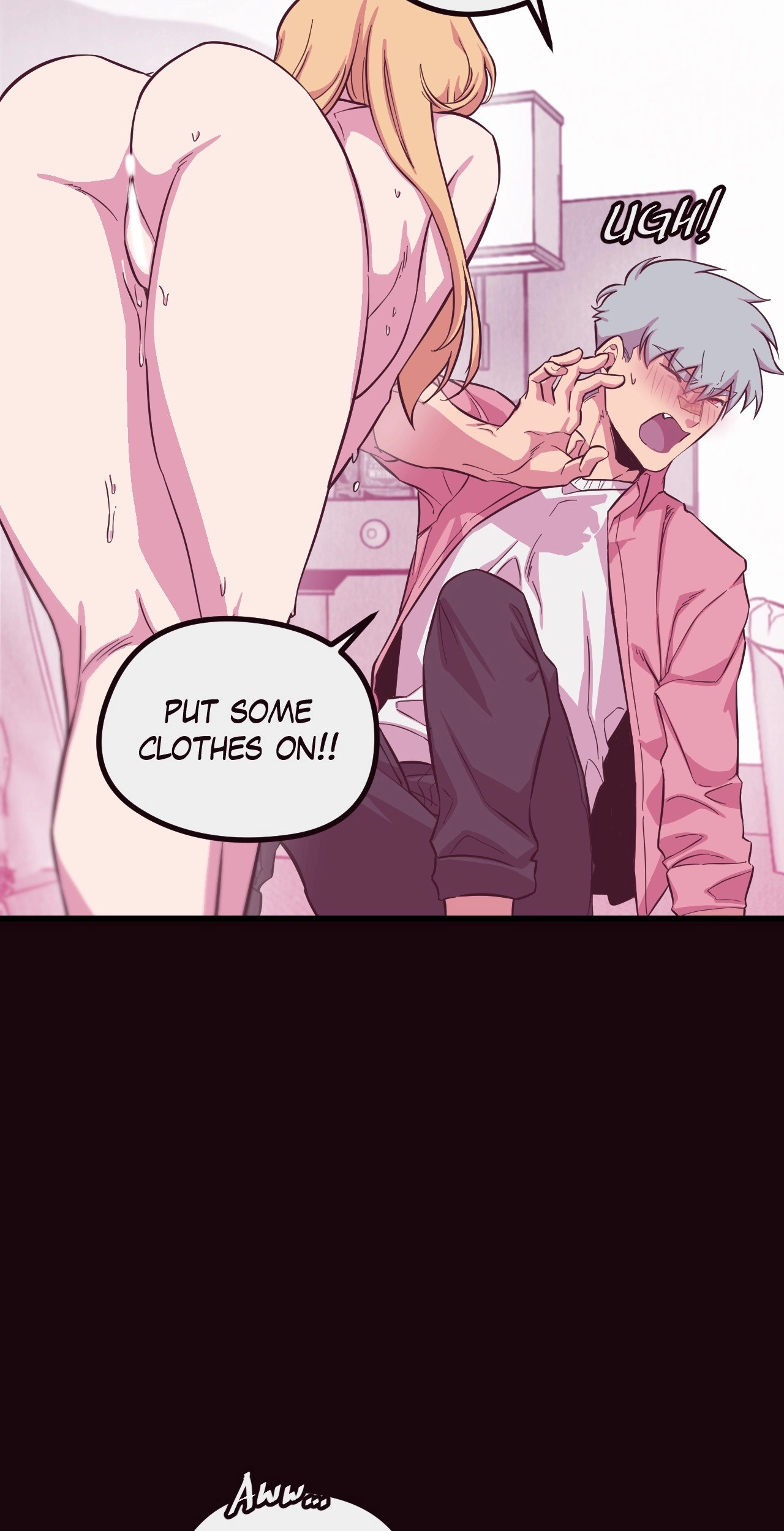 Writing Hell Chapter 37 page 66 - 