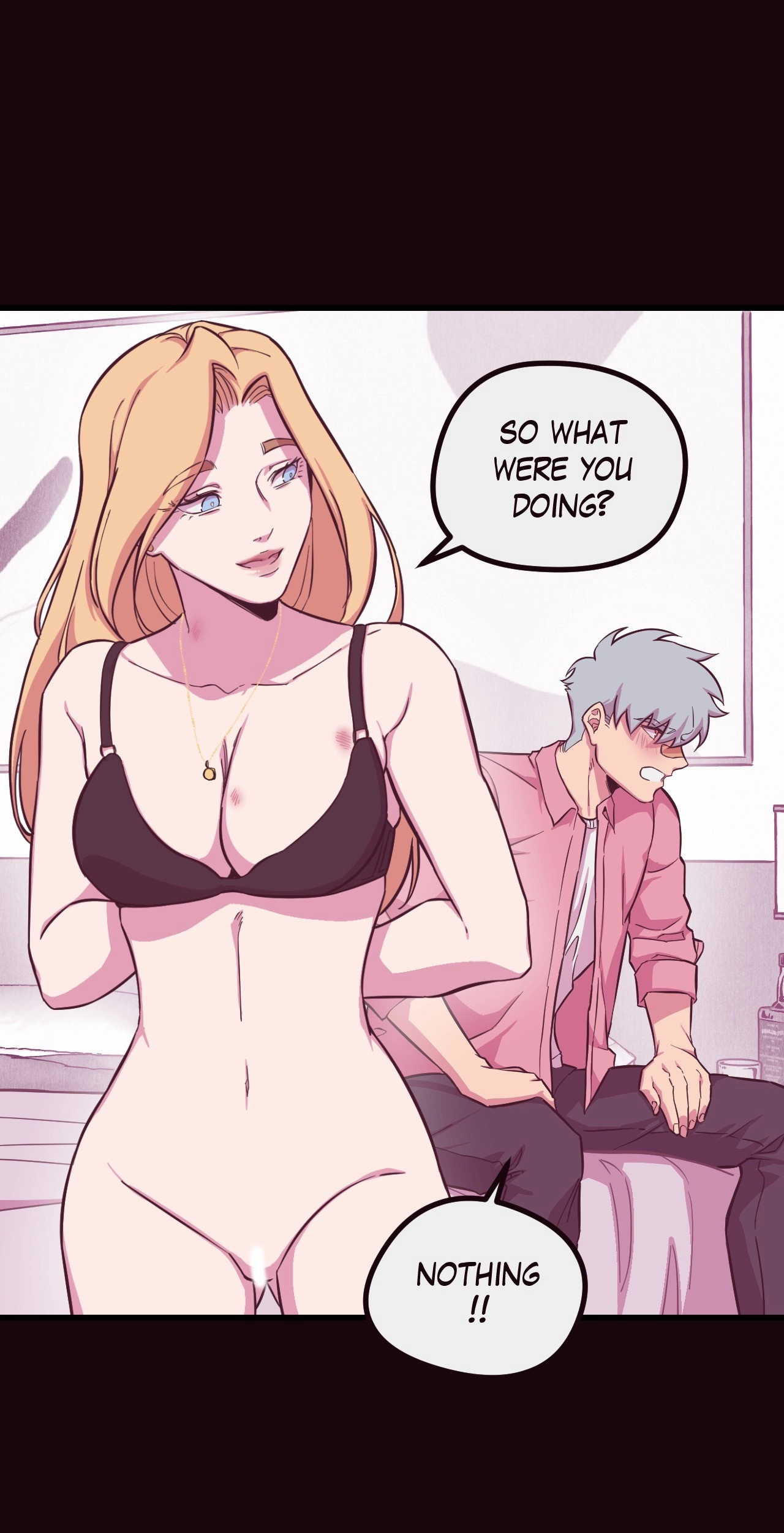 Writing Hell Chapter 37 page 69 - 