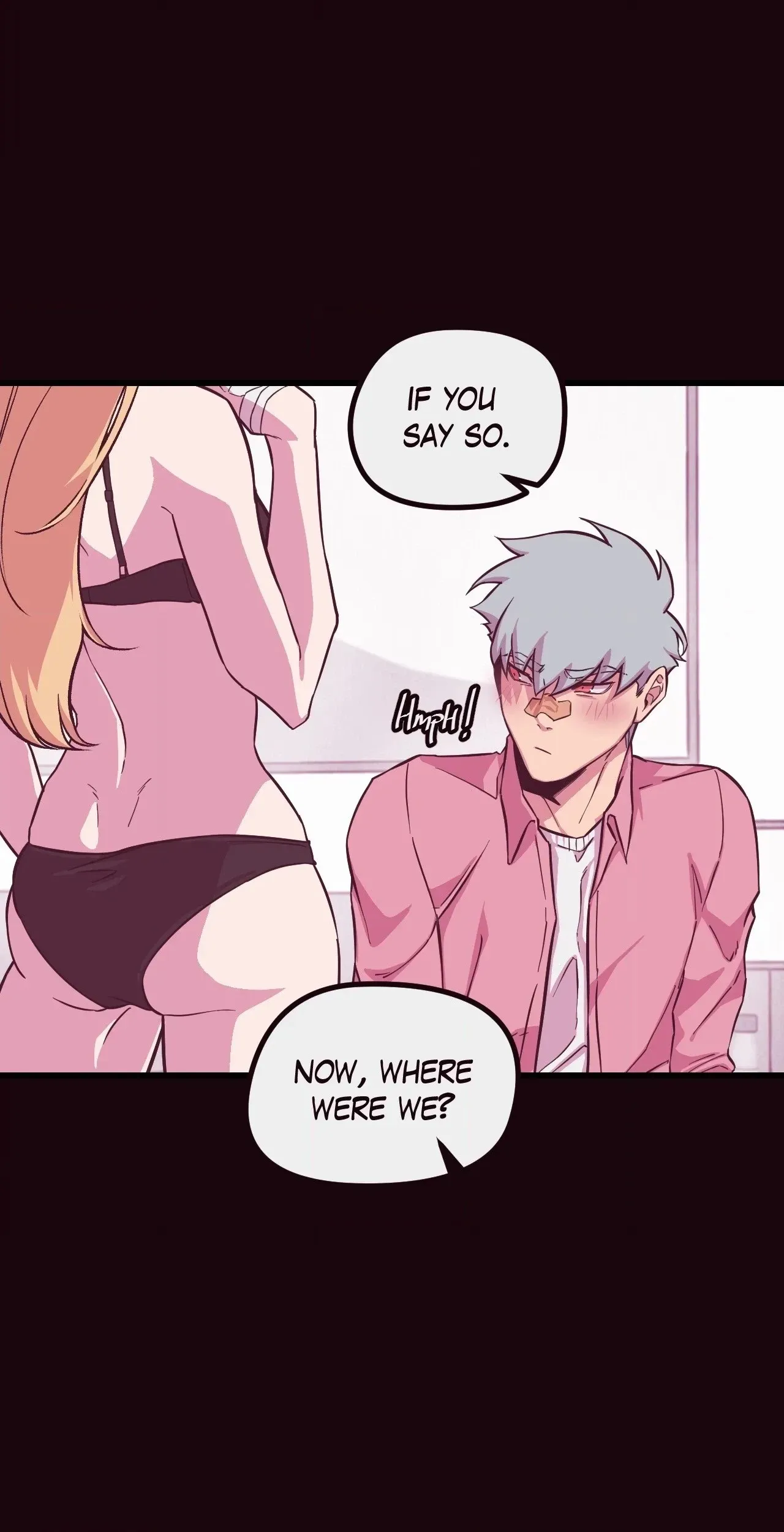Writing Hell Chapter 37 page 70 - 