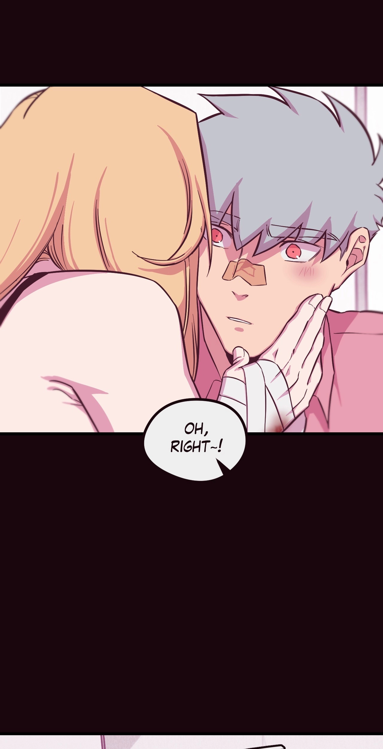 Writing Hell Chapter 37 page 71 - 
