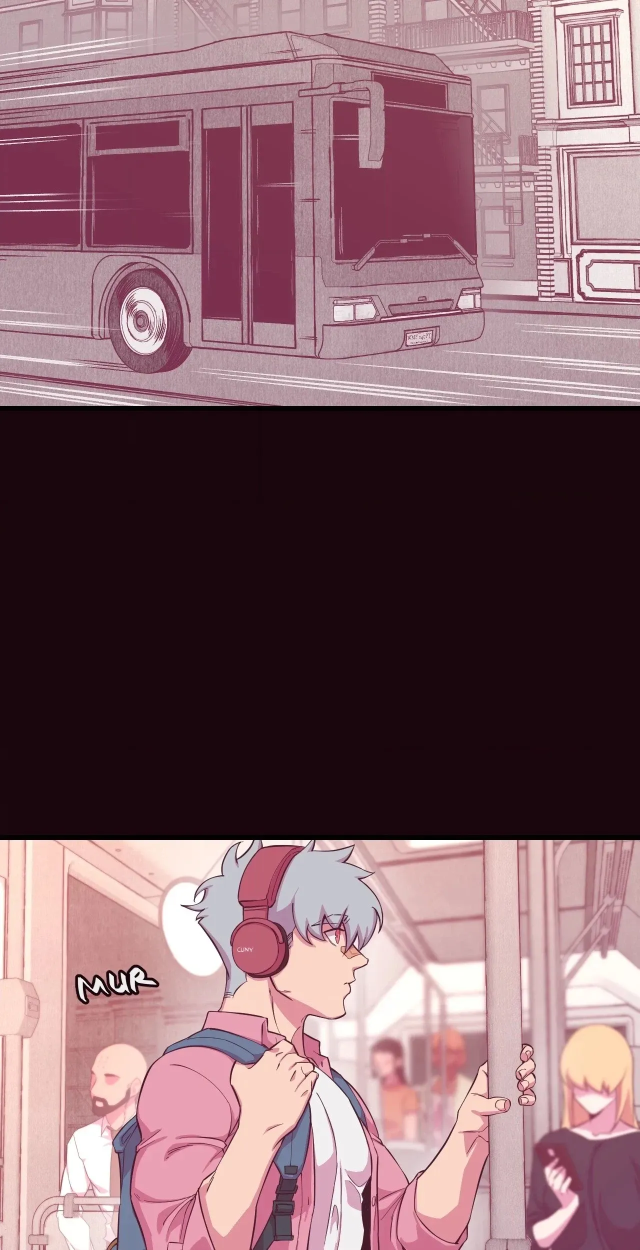 Writing Hell Chapter 37 page 10 - 