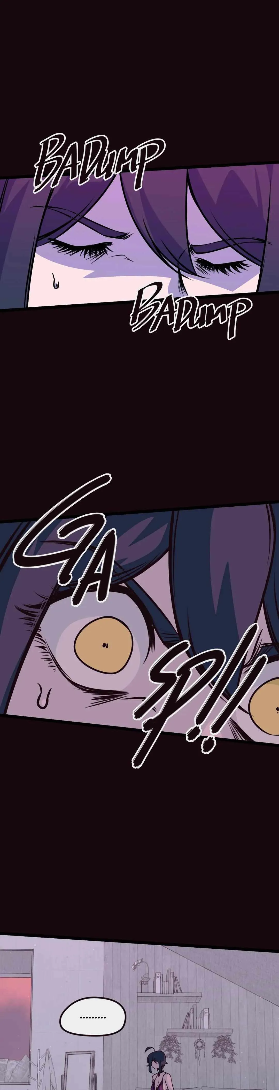 Writing Hell Chapter 4 page 17 - 