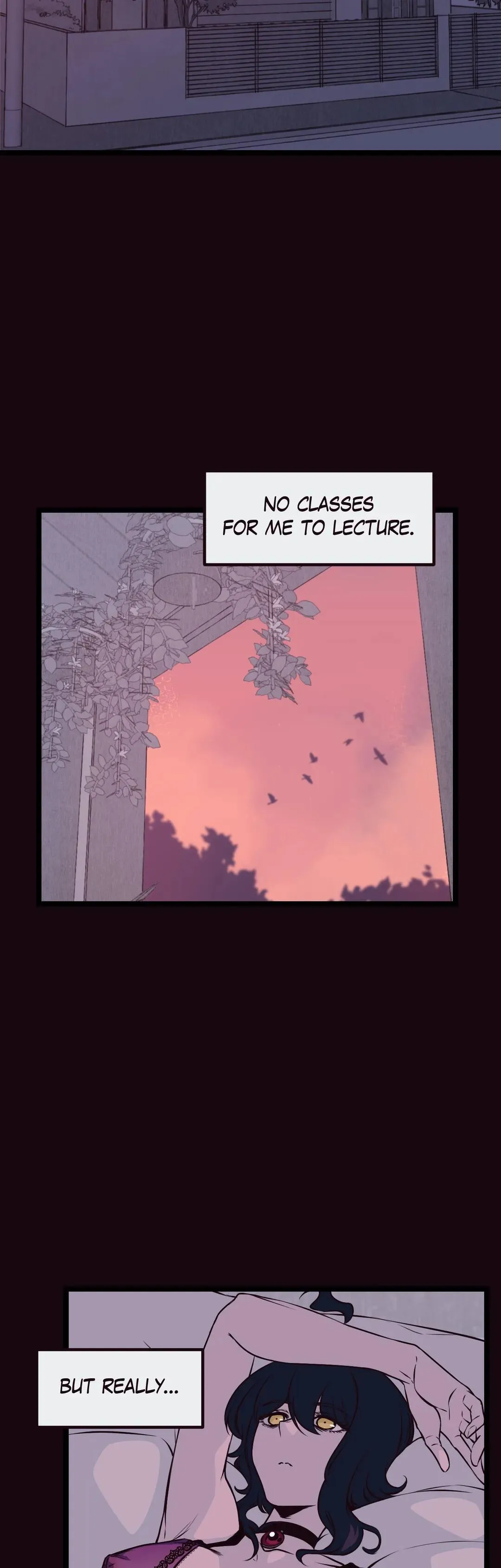 Writing Hell Chapter 4 page 3 - 