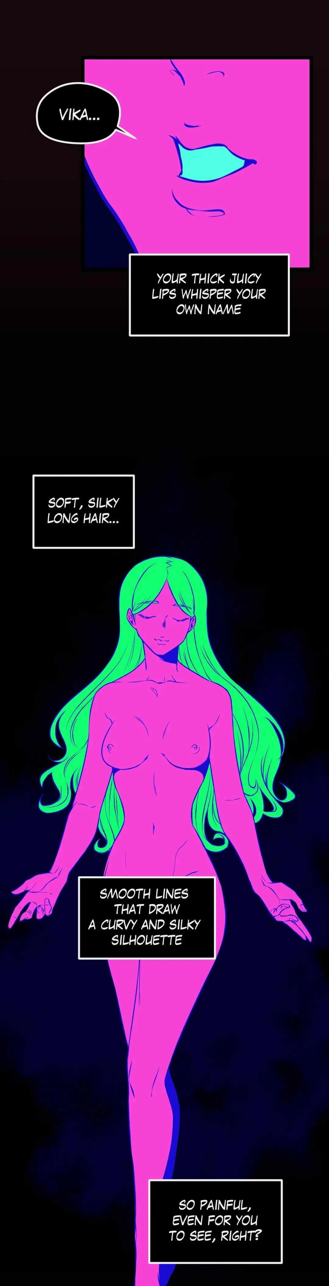 Writing Hell Chapter 4 page 21 - 