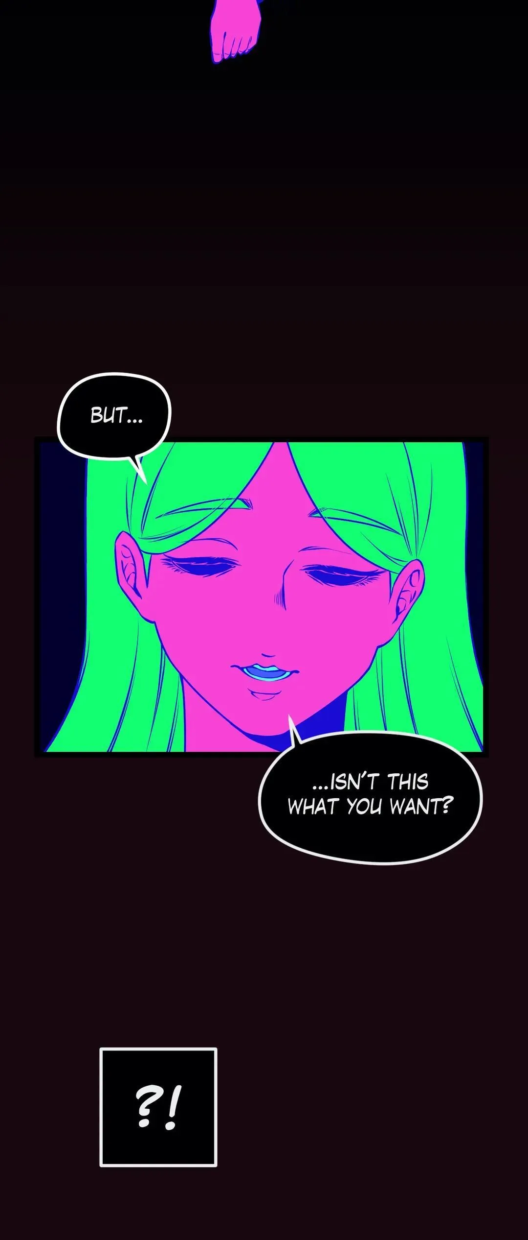 Writing Hell Chapter 4 page 22 - 