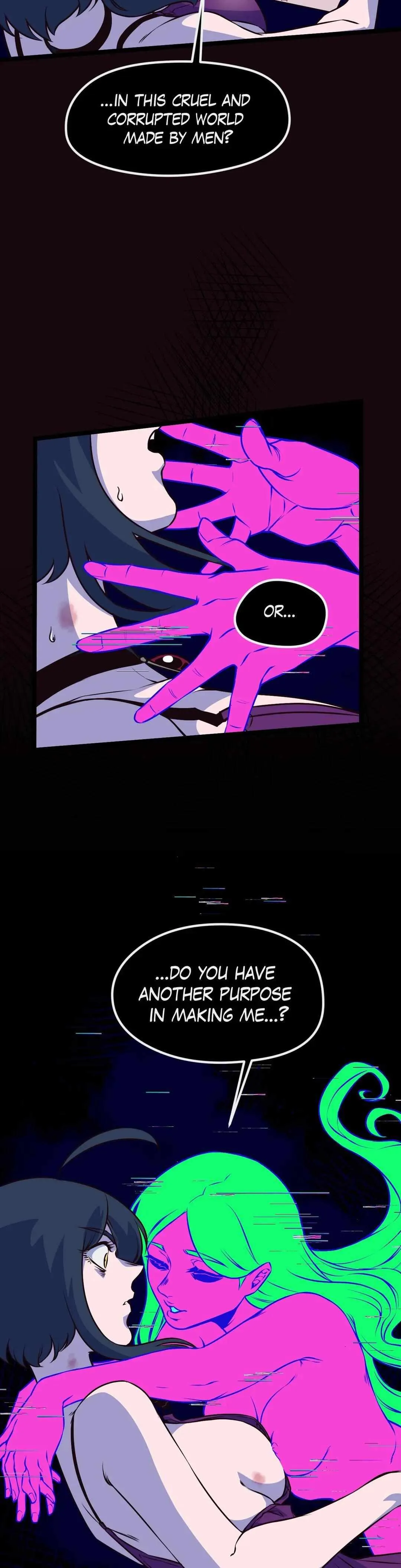 Writing Hell Chapter 4 page 24 - 