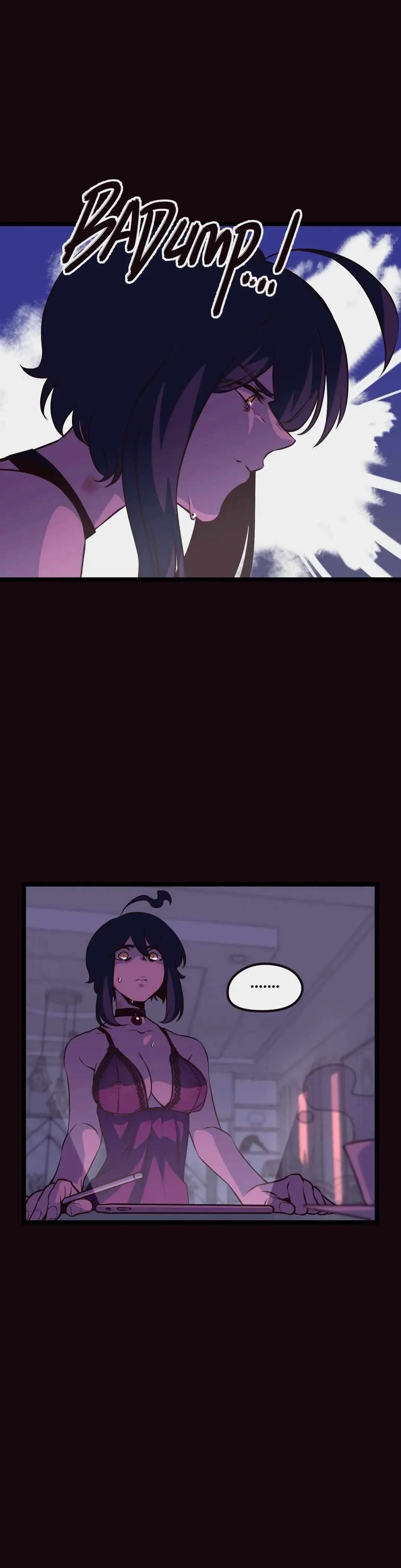 Writing Hell Chapter 4 page 26 - 