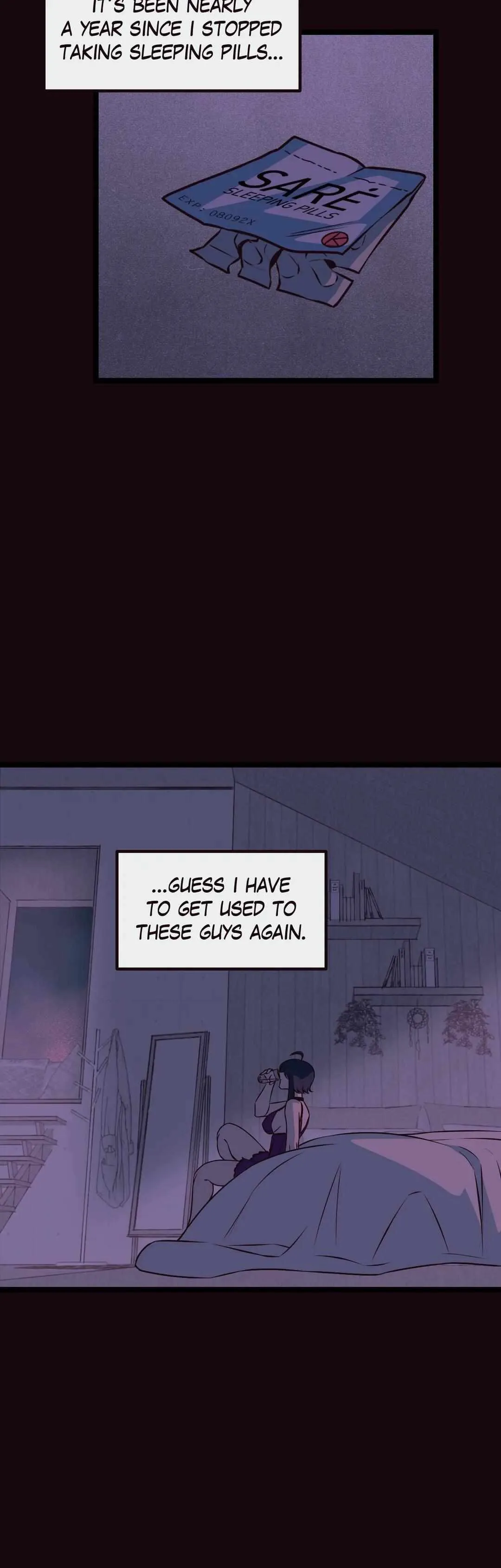 Writing Hell Chapter 4 page 28 - 
