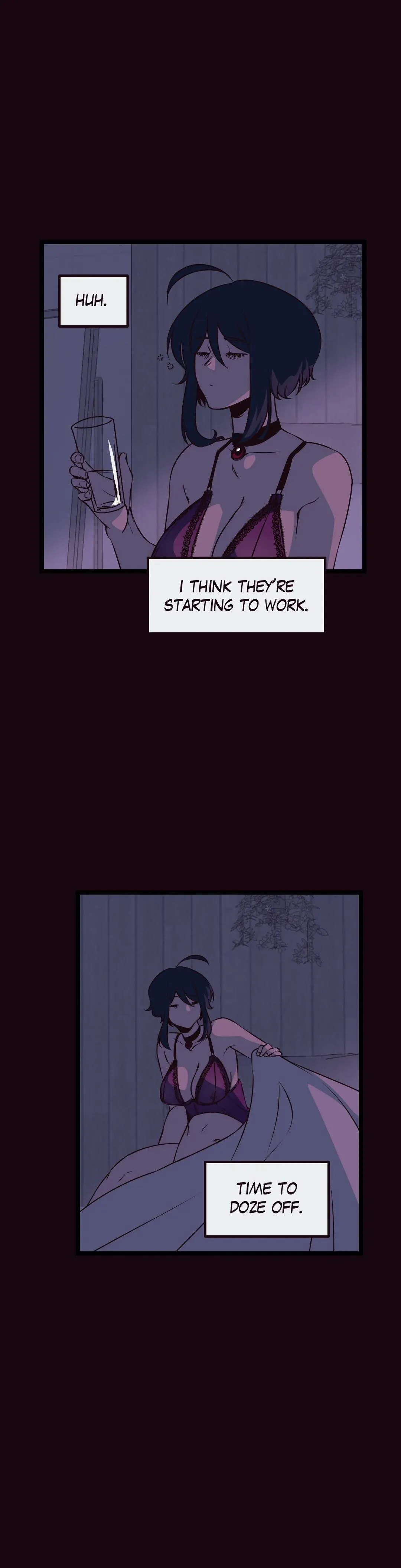 Writing Hell Chapter 4 page 29 - 