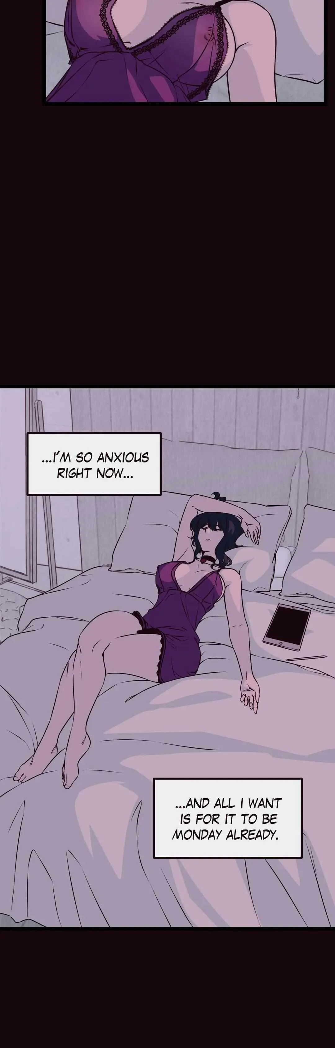 Writing Hell Chapter 4 page 4 - 