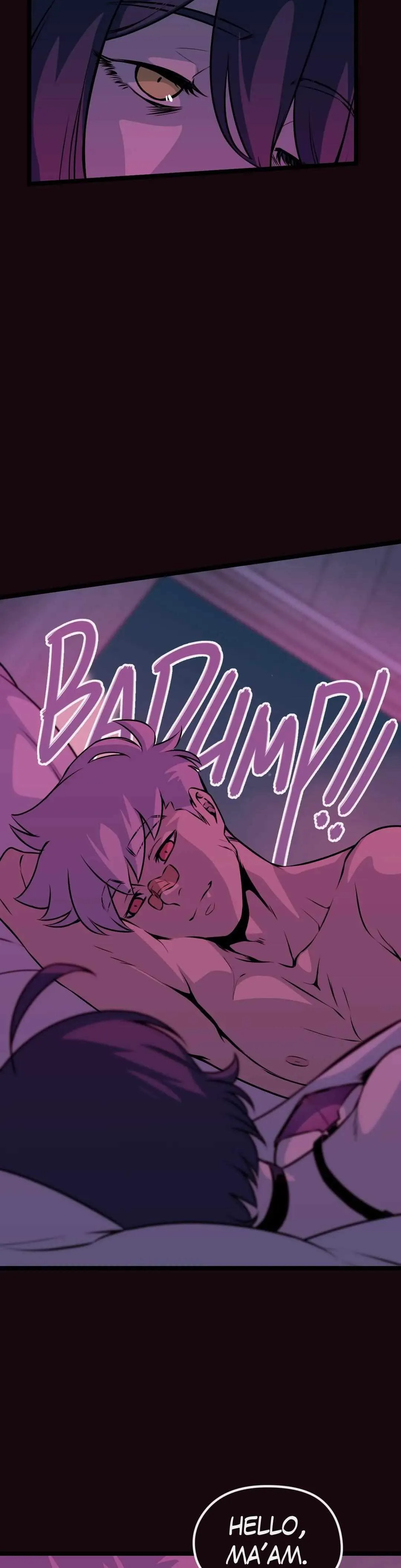 Writing Hell Chapter 4 page 31 - 