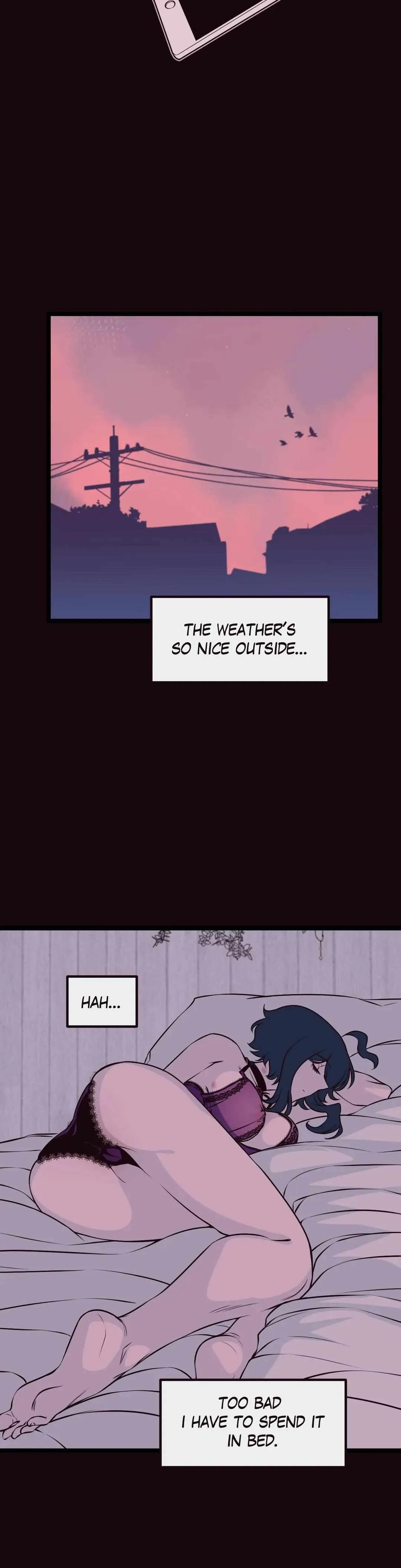 Writing Hell Chapter 4 page 7 - 