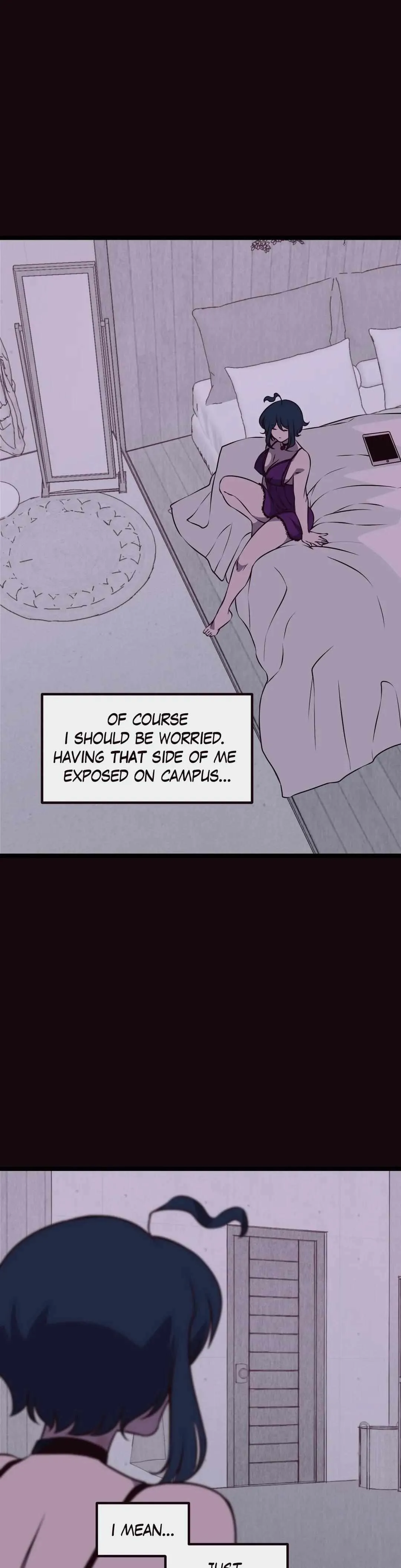 Writing Hell Chapter 4 page 9 - 