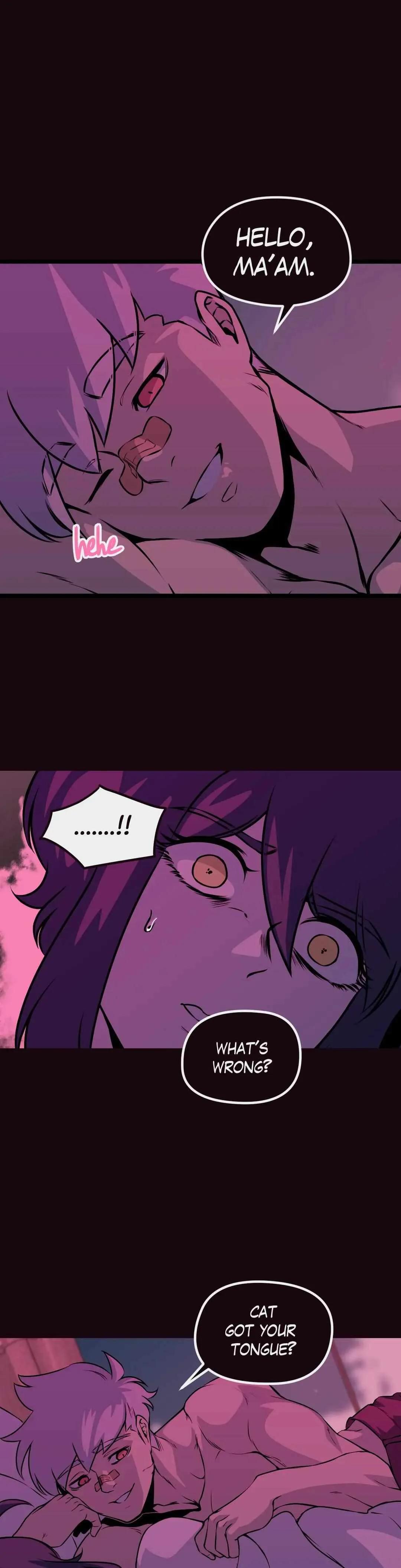 Writing Hell Chapter 5 page 2 - 