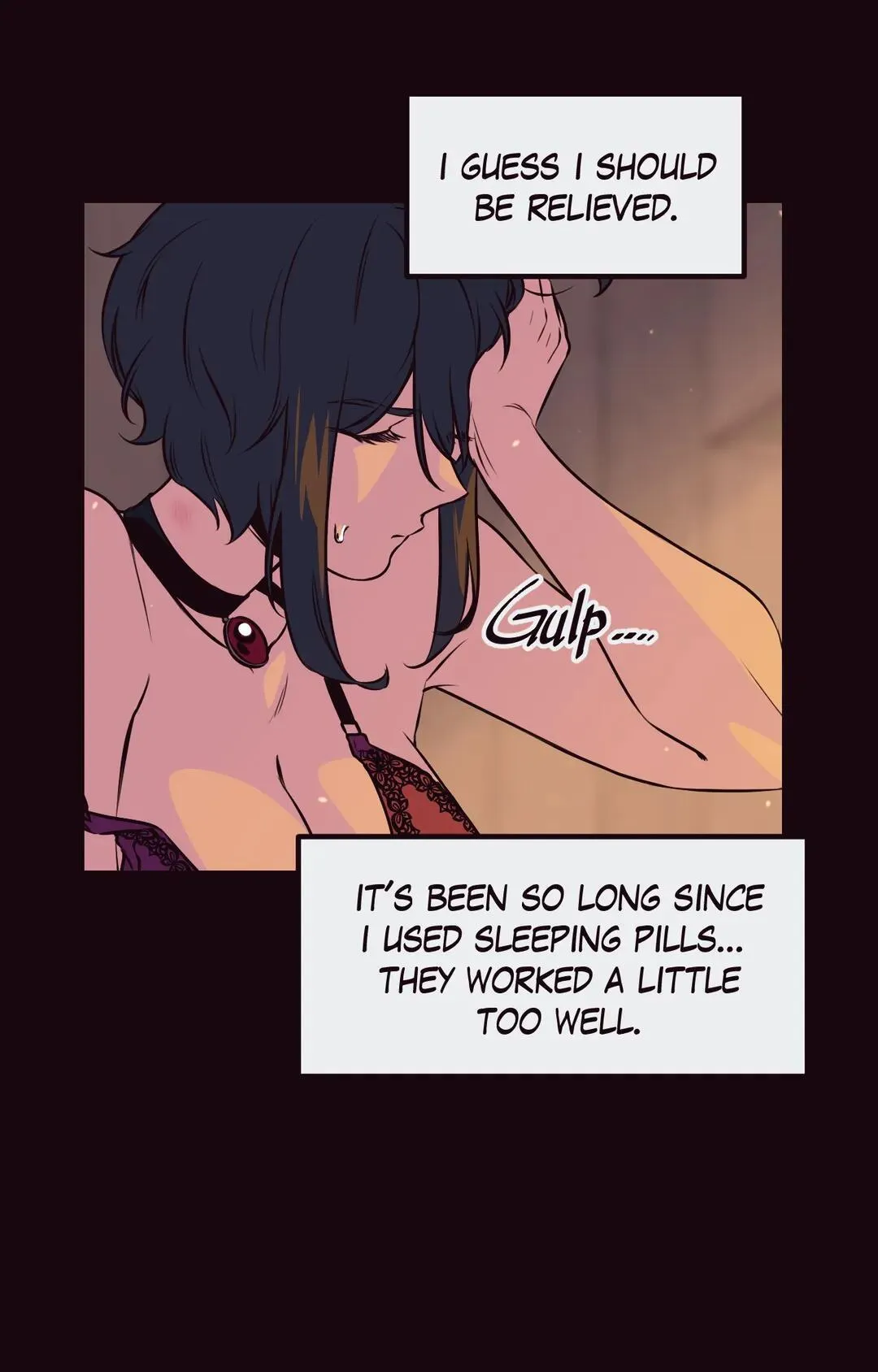 Writing Hell Chapter 5 page 13 - 