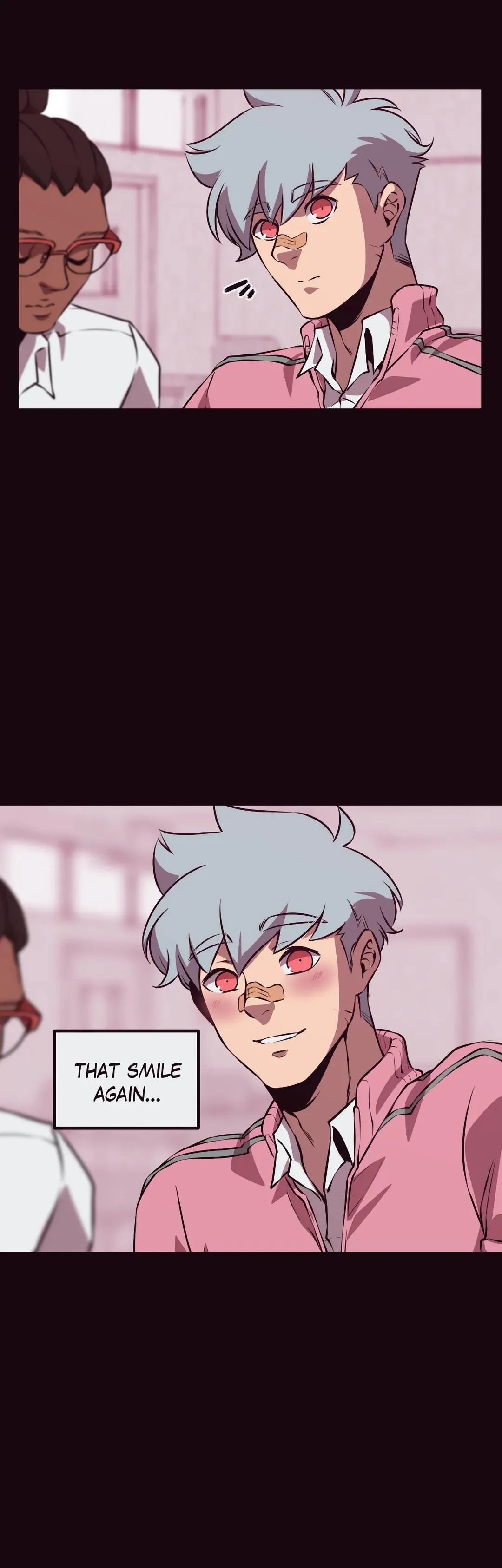 Writing Hell Chapter 5 page 16 - 
