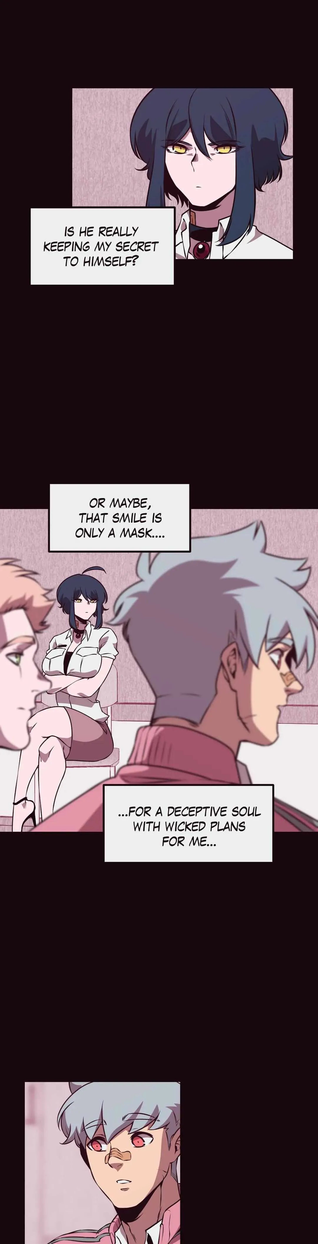 Writing Hell Chapter 5 page 17 - 