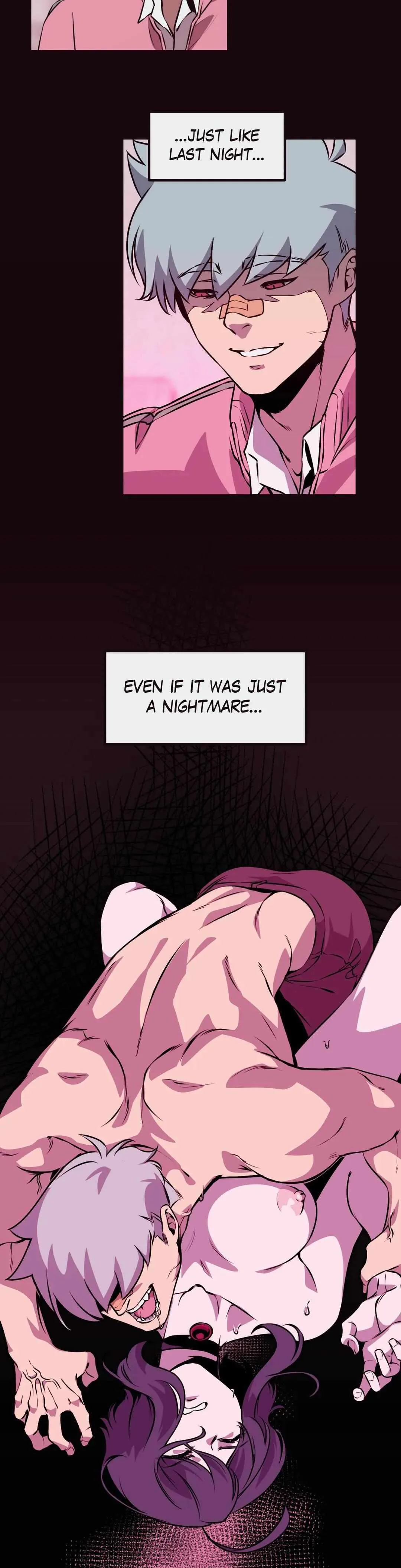 Writing Hell Chapter 5 page 18 - 