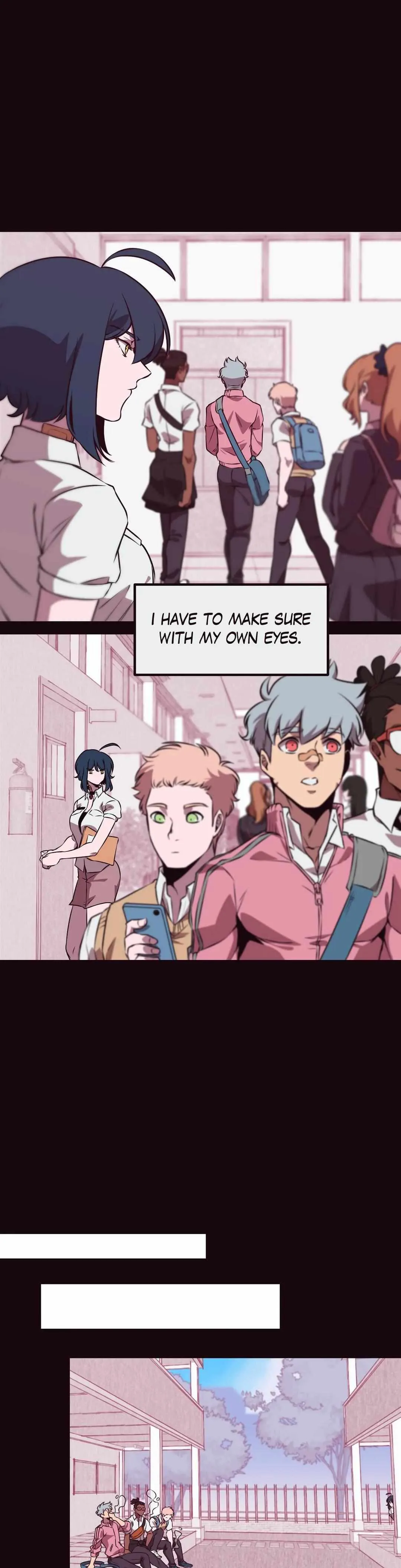 Writing Hell Chapter 5 page 20 - 