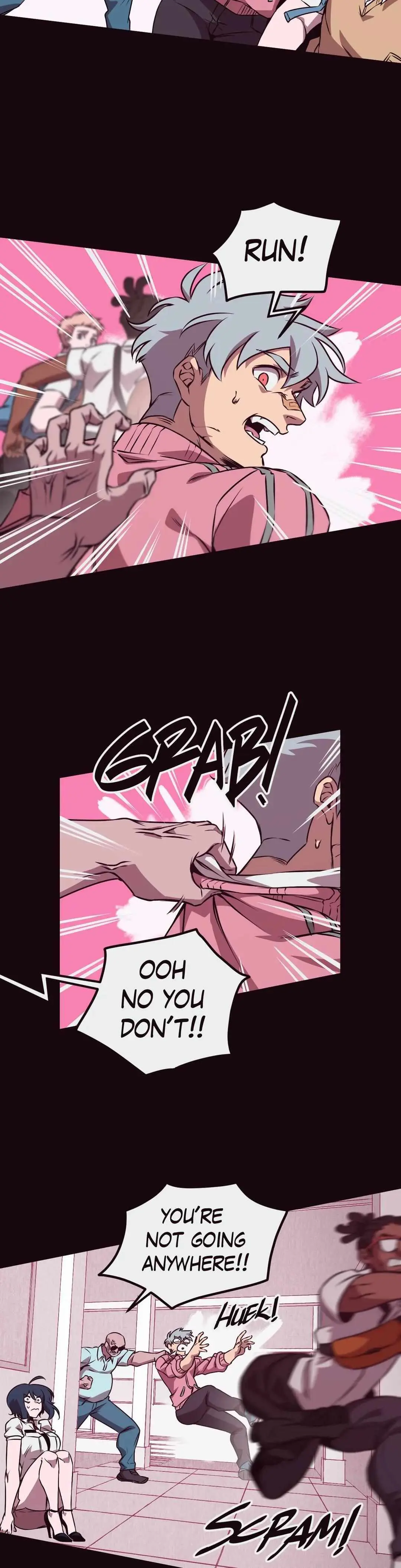 Writing Hell Chapter 5 page 27 - 