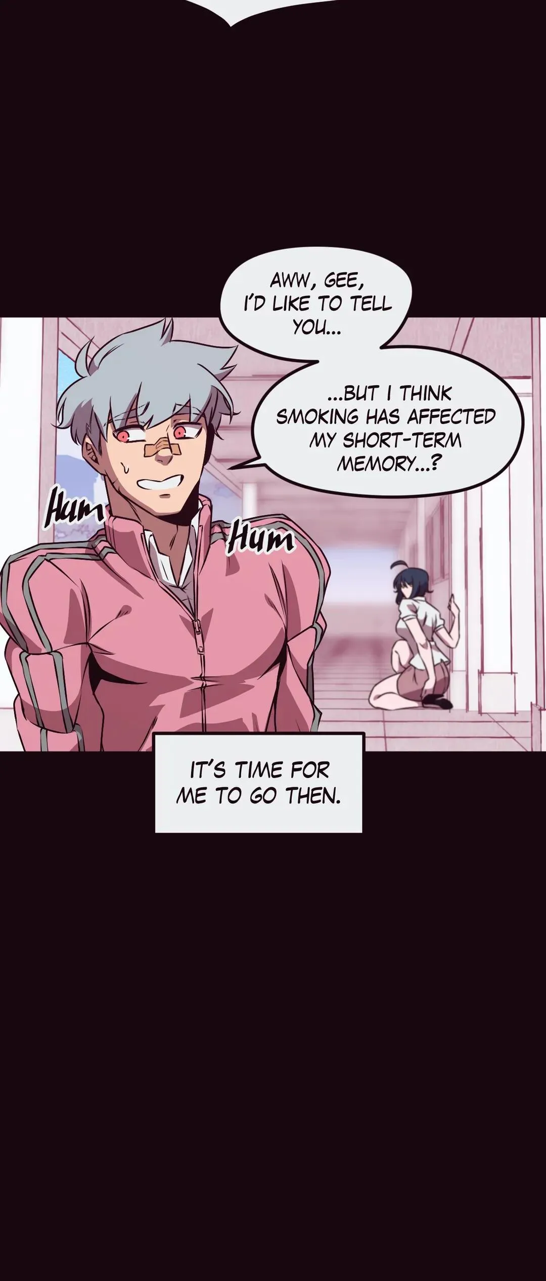 Writing Hell Chapter 5 page 29 - 