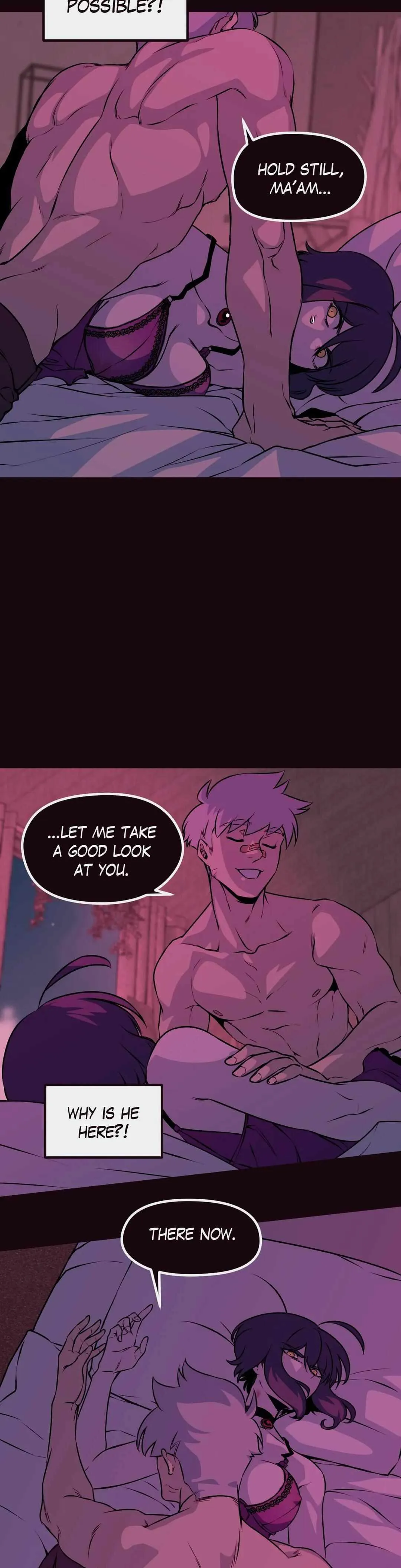Writing Hell Chapter 5 page 4 - 