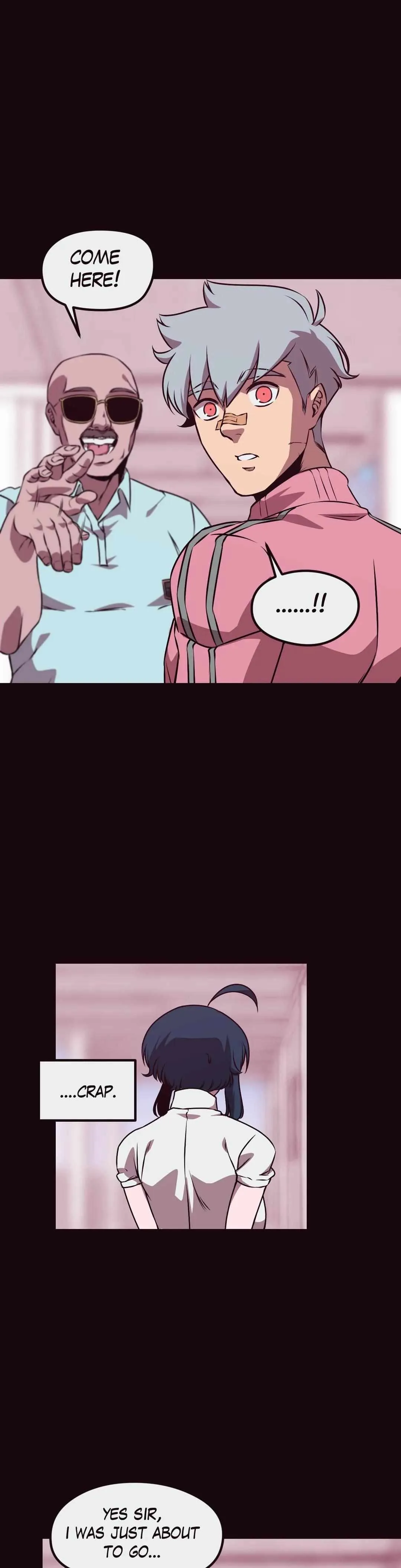 Writing Hell Chapter 5 page 31 - 