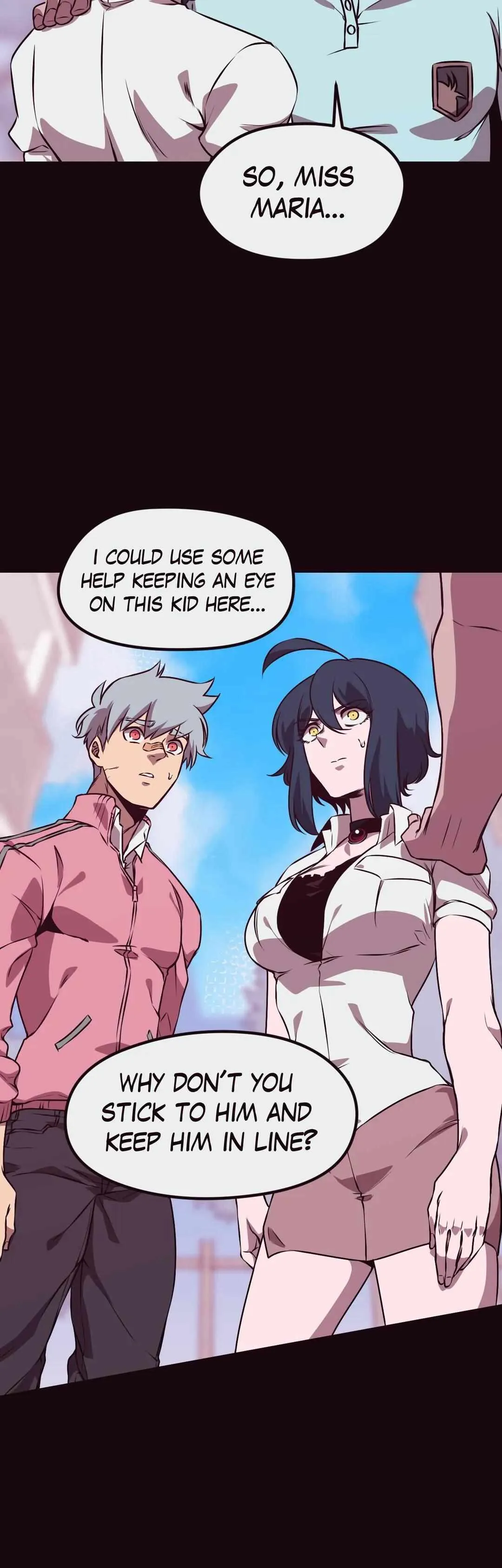 Writing Hell Chapter 5 page 34 - 