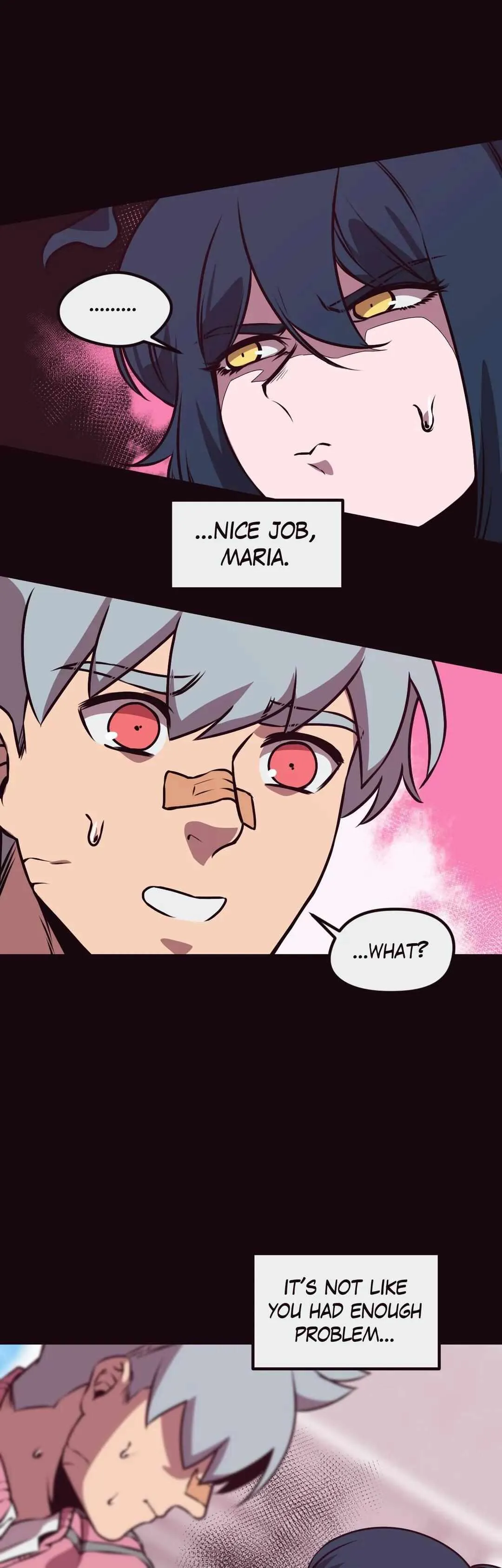 Writing Hell Chapter 5 page 35 - 