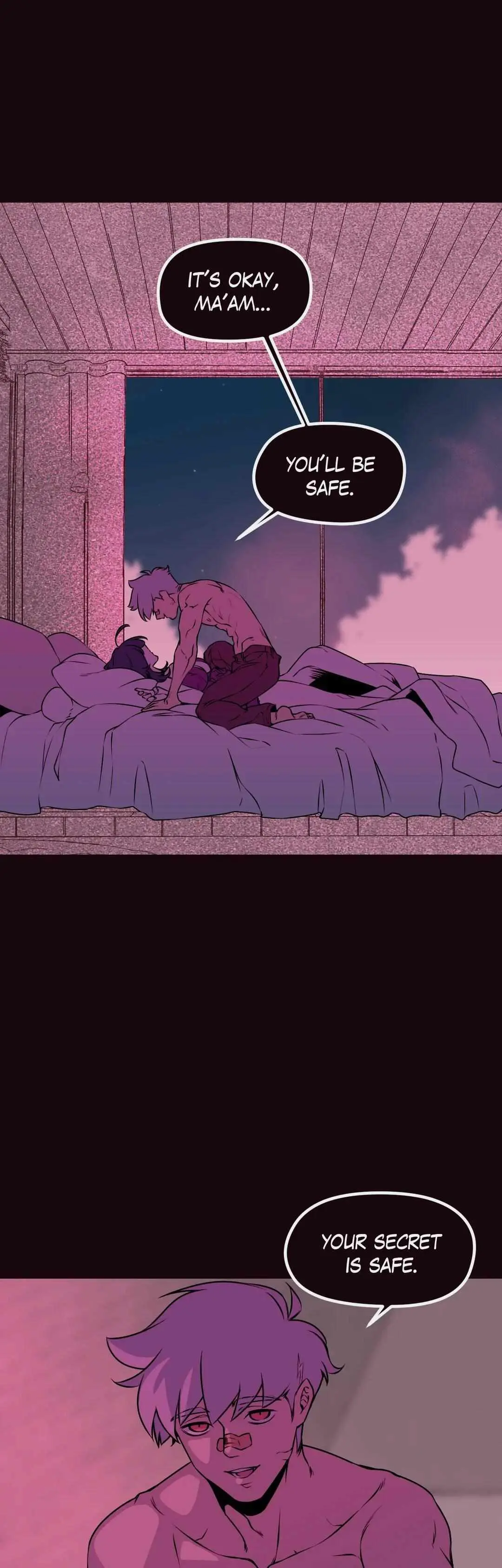Writing Hell Chapter 5 page 6 - 