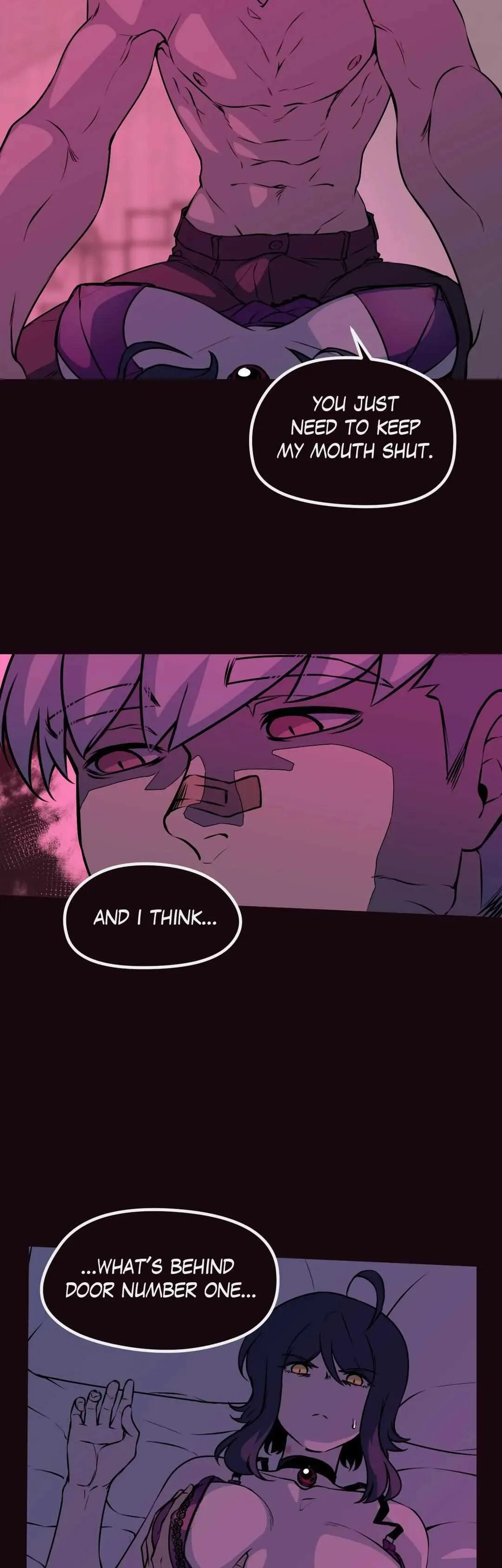 Writing Hell Chapter 5 page 7 - 