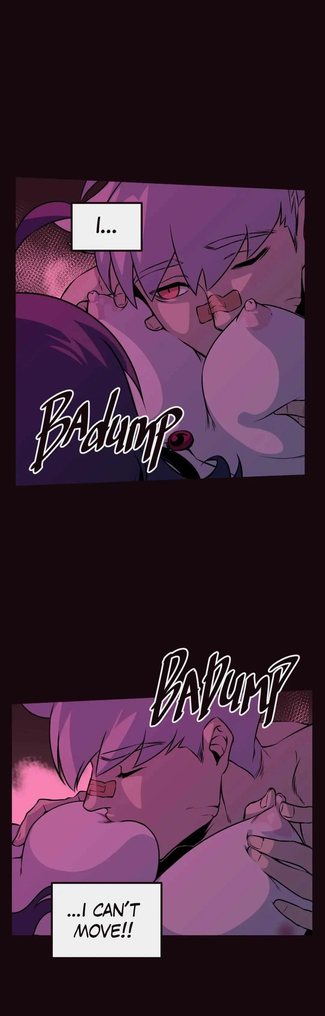 Writing Hell Chapter 5 page 9 - 