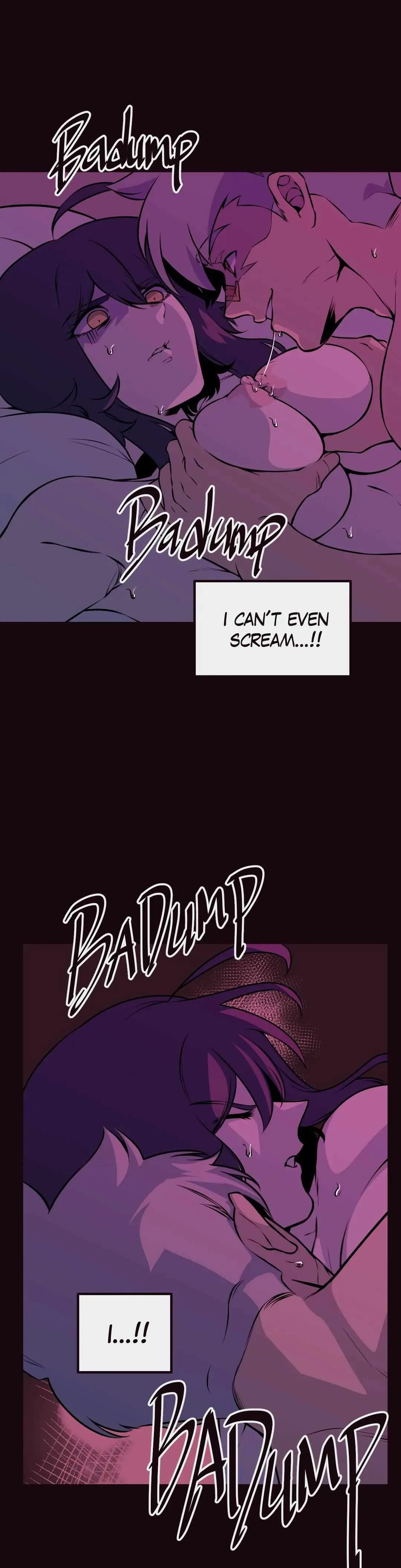 Writing Hell Chapter 5 page 10 - 