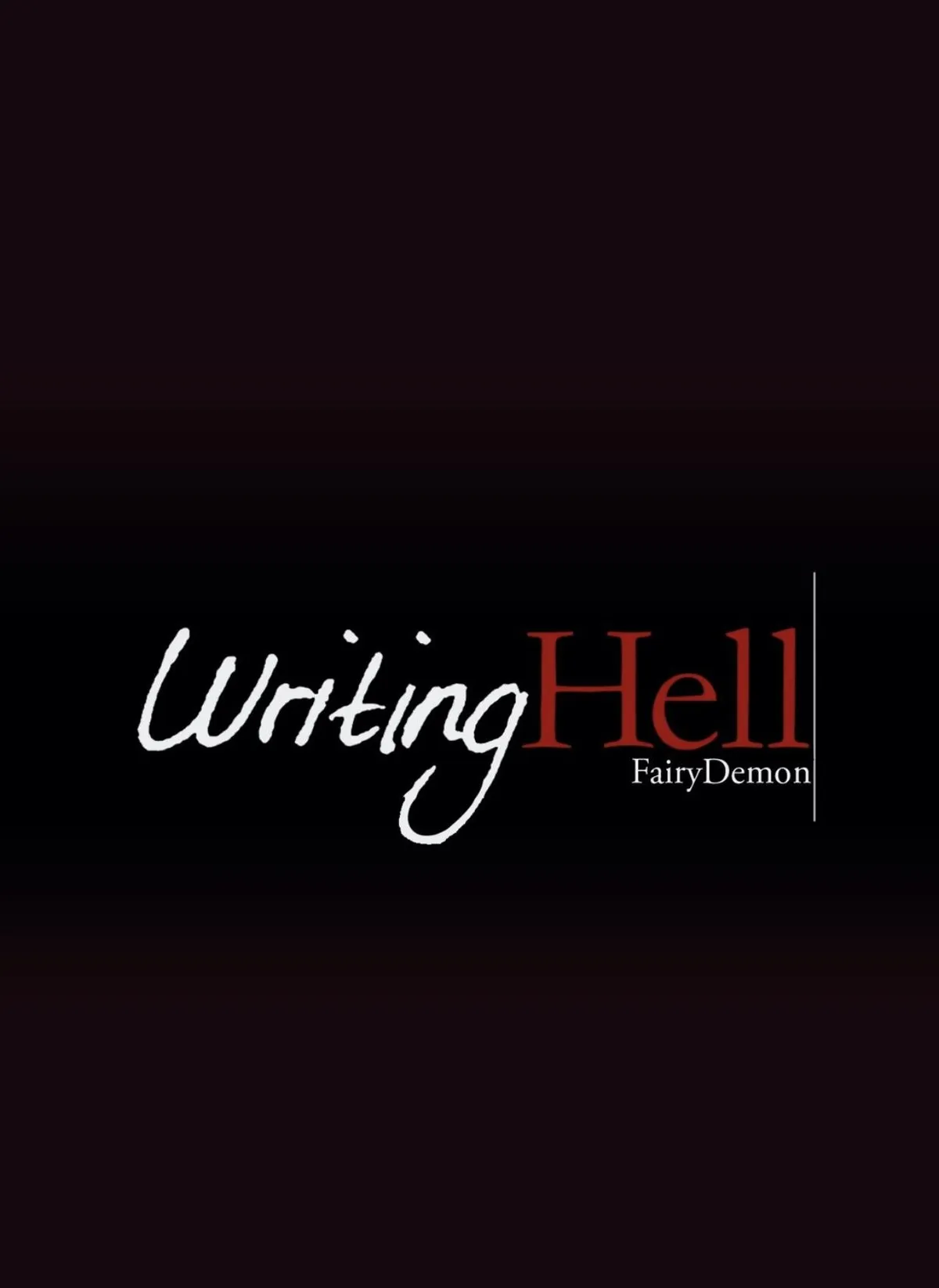 Writing Hell Chapter 6 page 11 - 