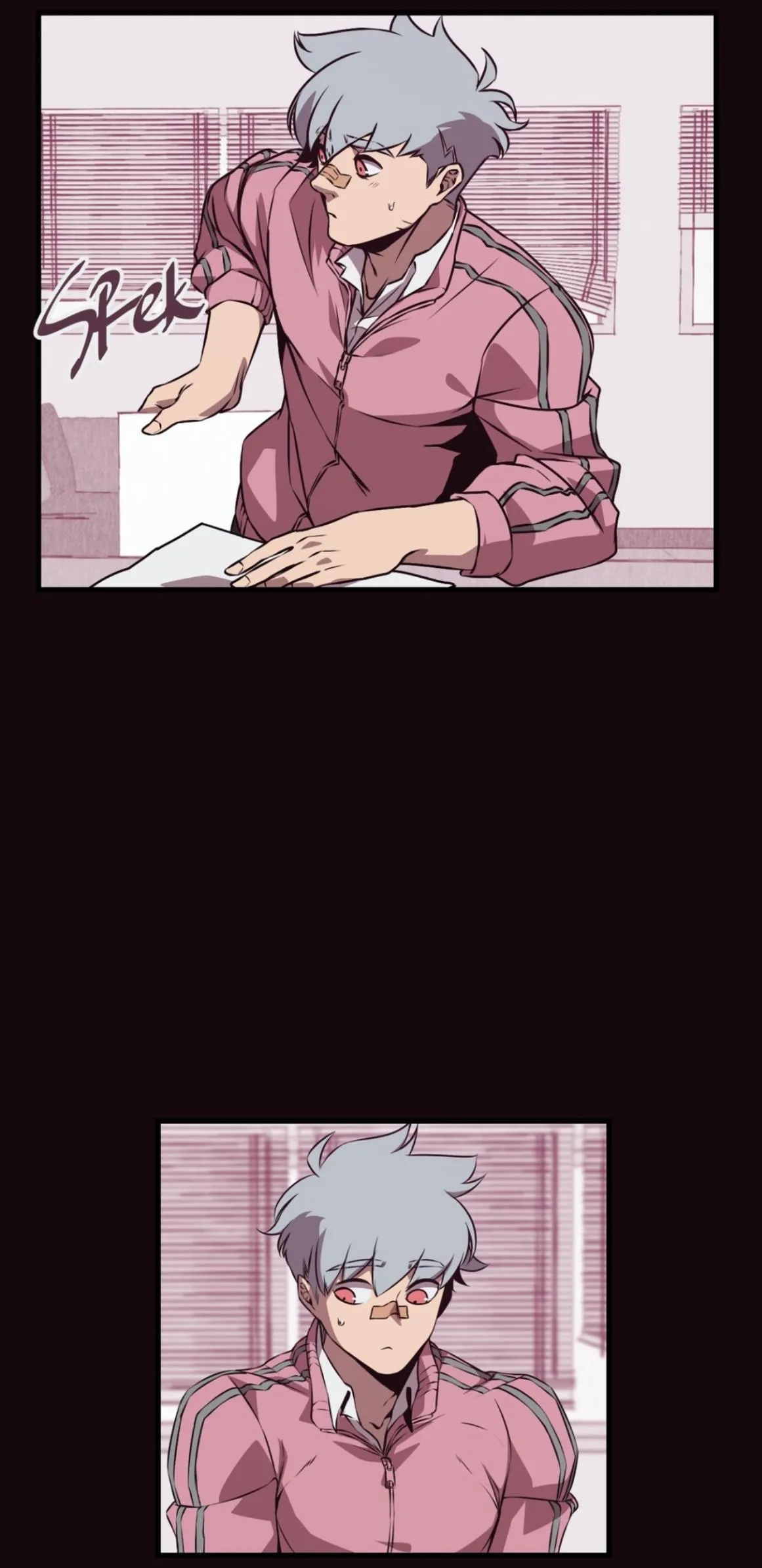 Writing Hell Chapter 6 page 15 - 