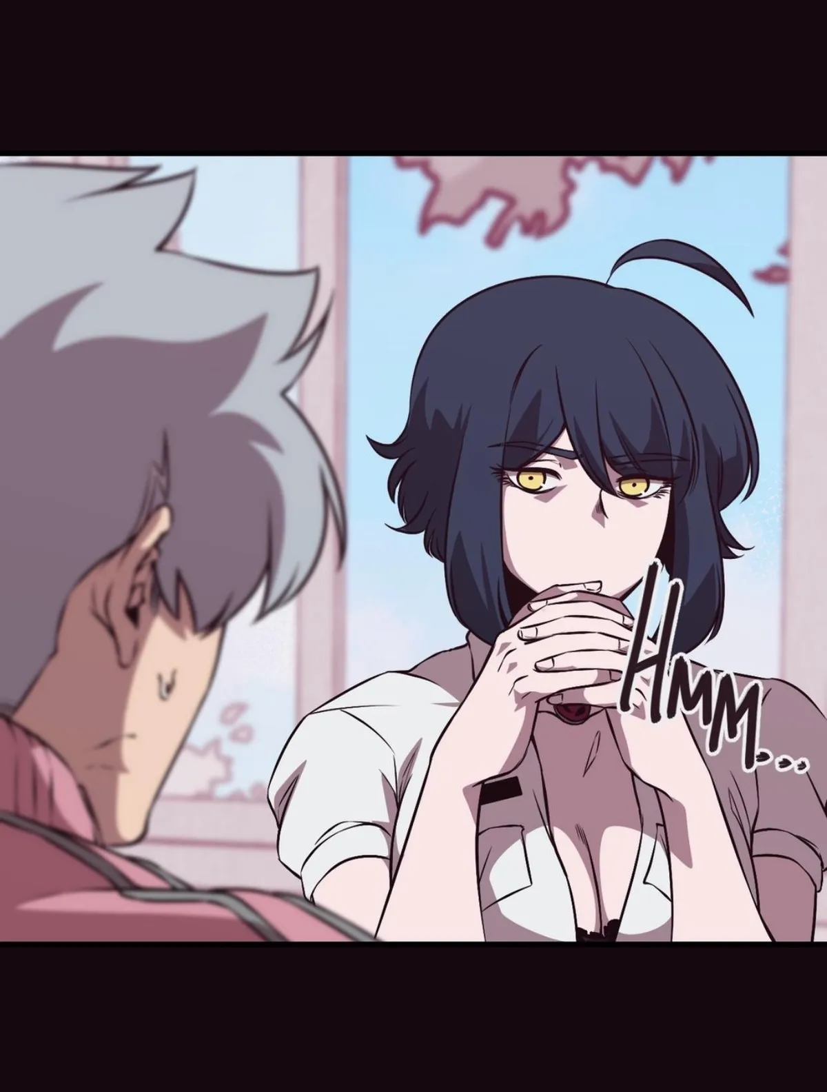 Writing Hell Chapter 6 page 17 - 