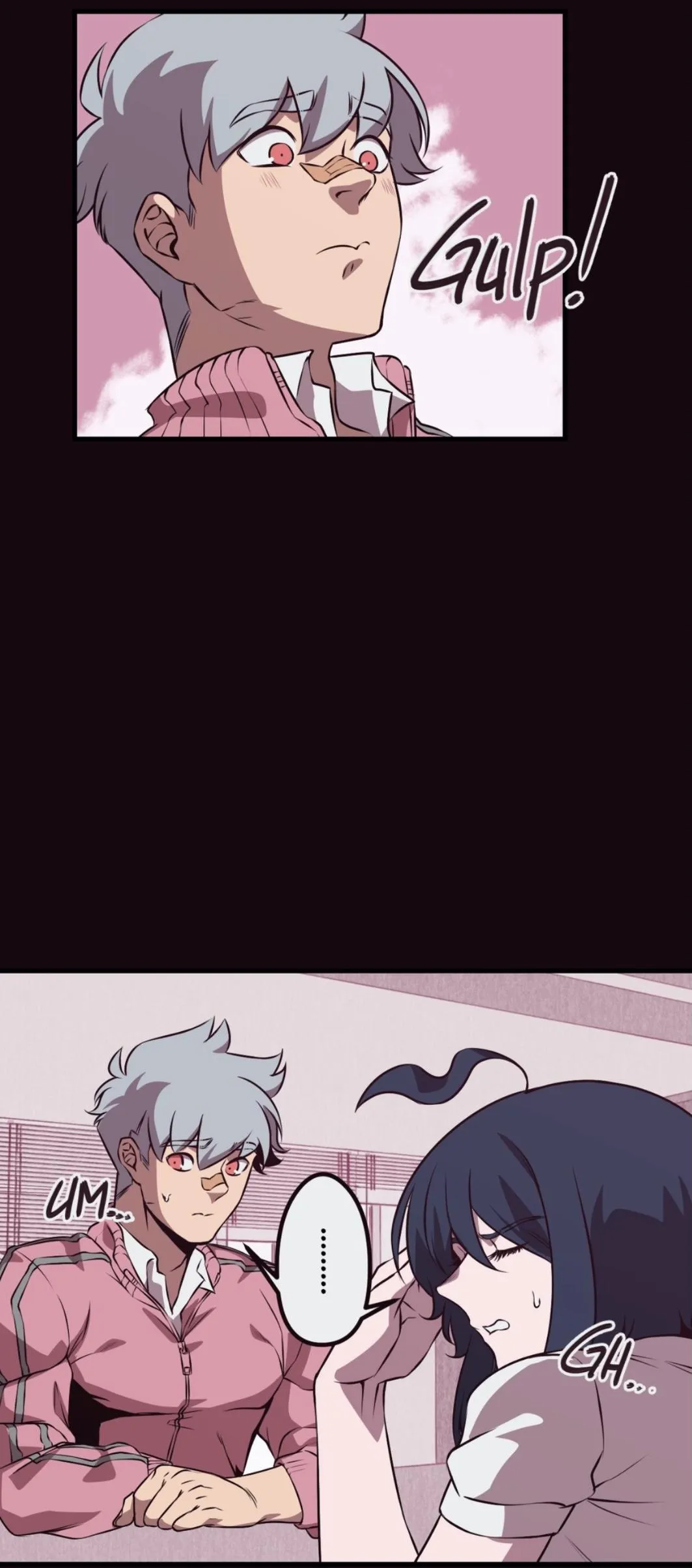 Writing Hell Chapter 6 page 18 - 